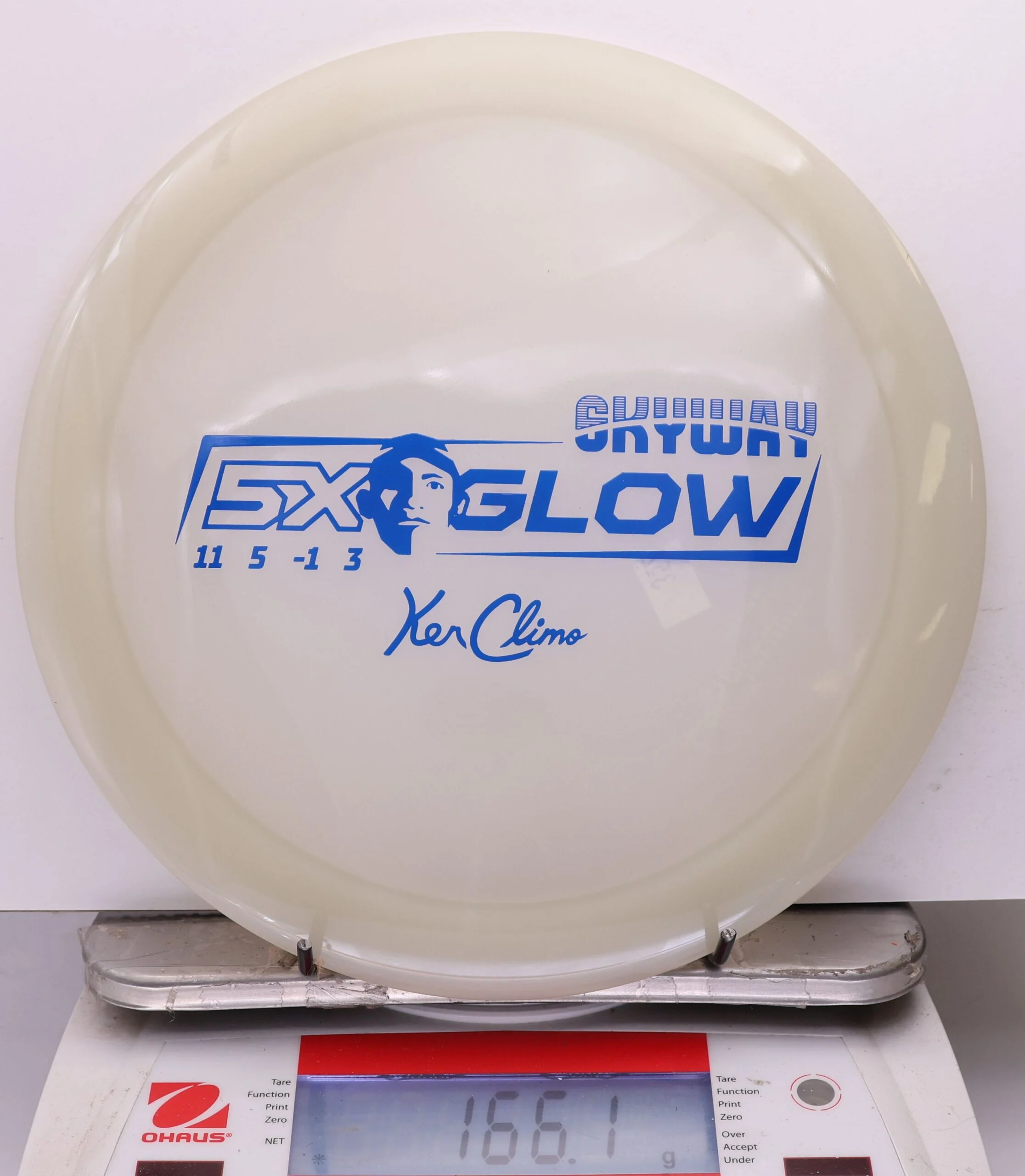 1172237 5X Mega Glow Skyway - #357 Glow, 166