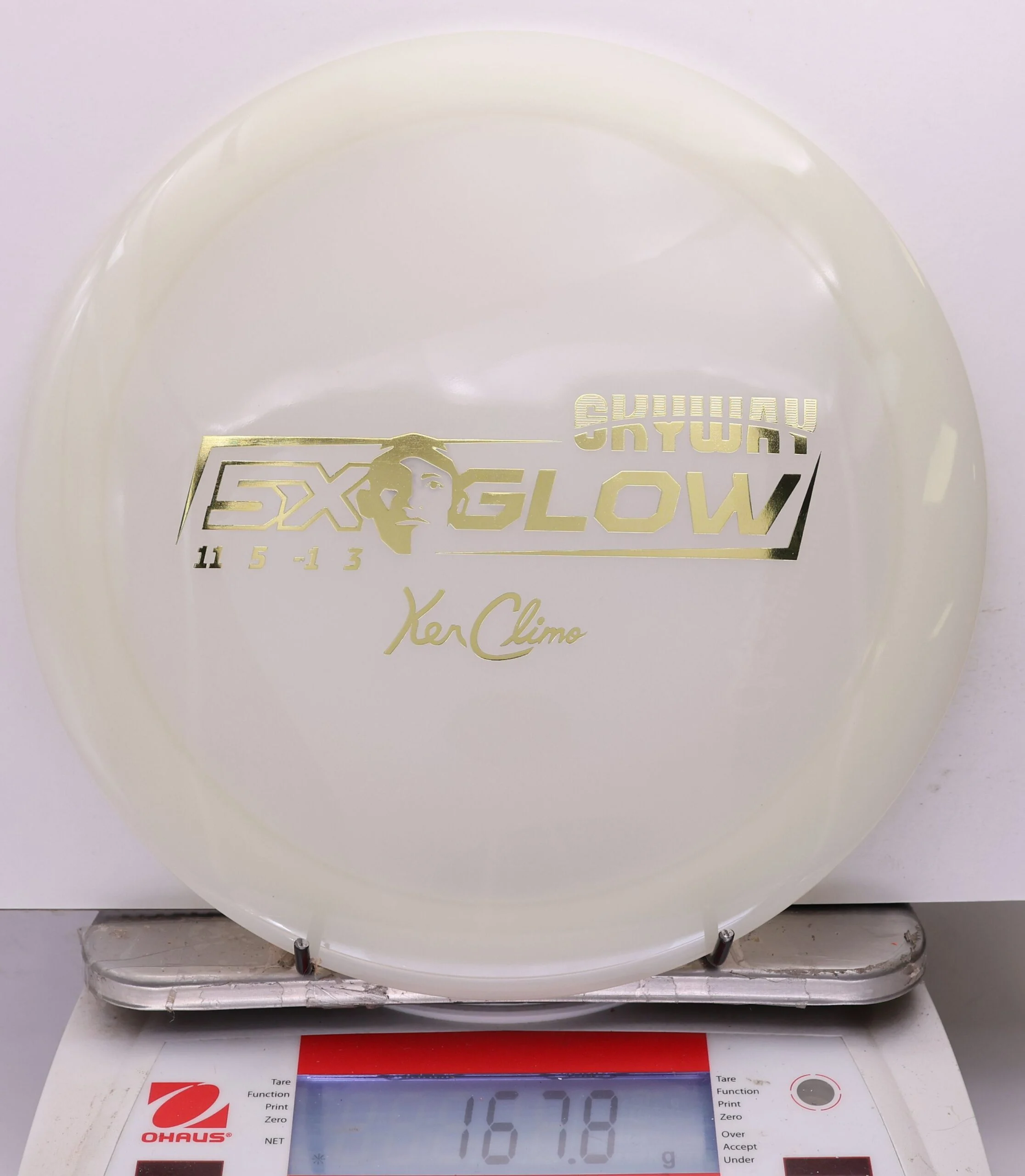1172252 5X Mega Glow Skyway - #359 Glow, 168