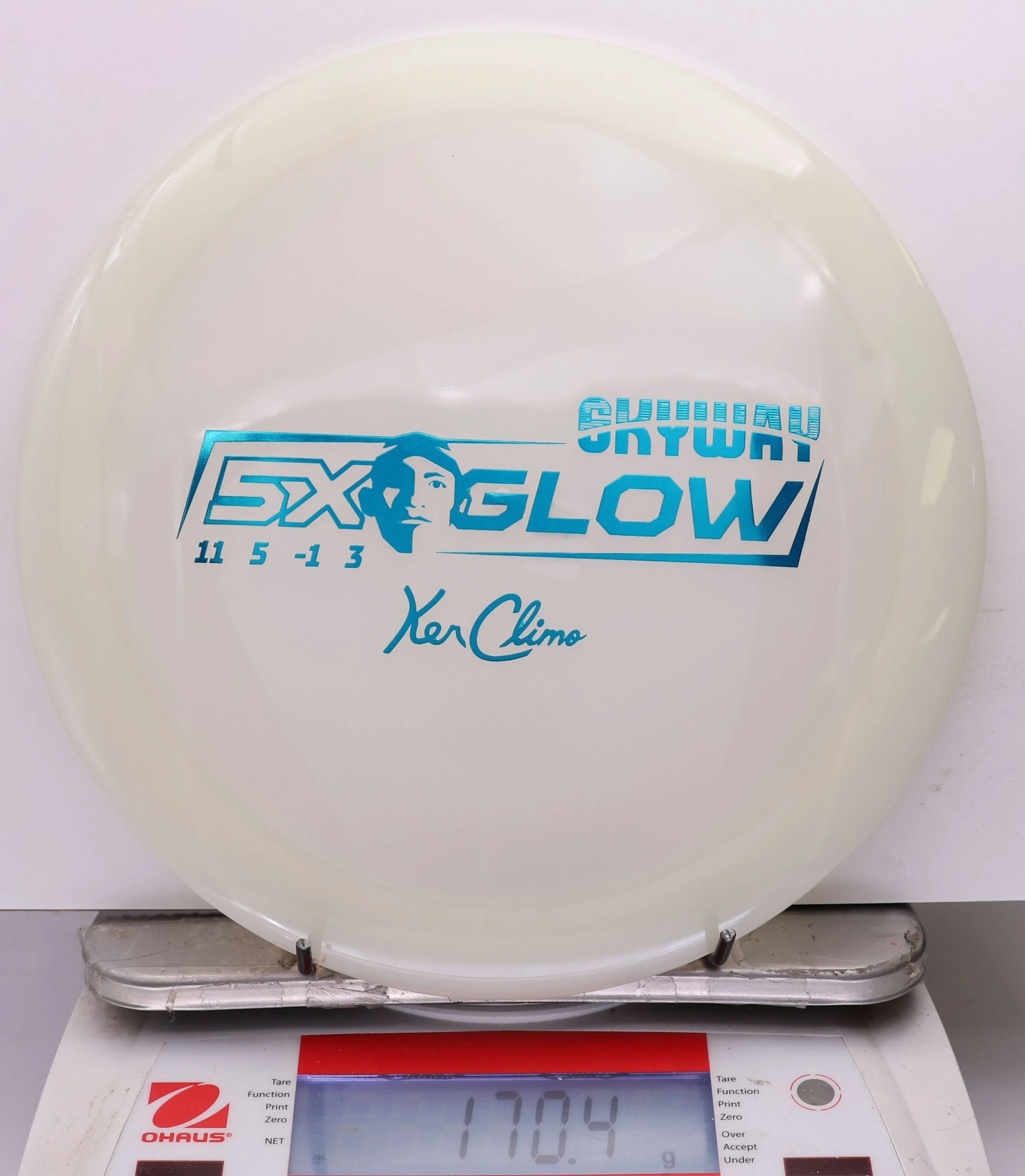 1172253 5X Mega Glow Skyway - #360 Glow, 170