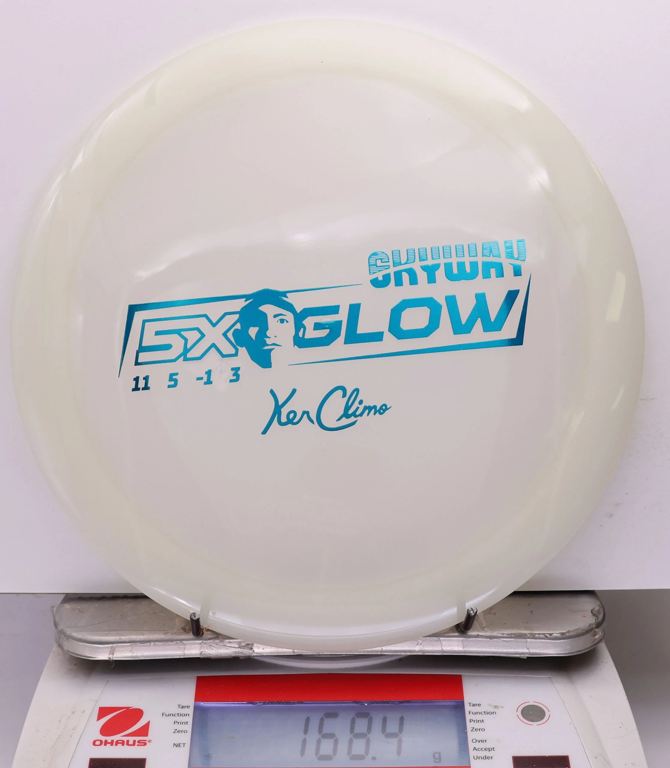 1172254 5X Mega Glow Skyway - #361 Glow, 168