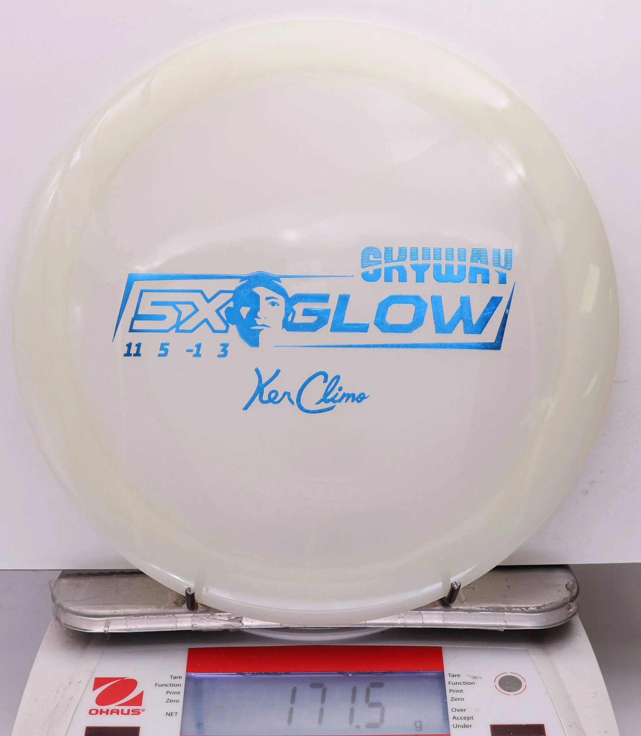 1172255 5X Mega Glow Skyway - #362 Glow, 172