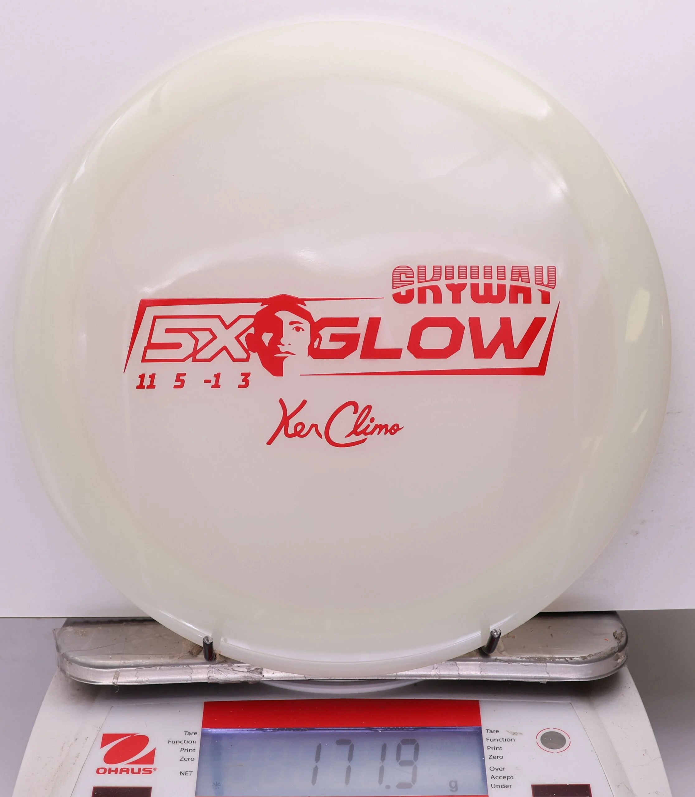 1172266 5X Mega Glow Skyway - #363 Glow, 172