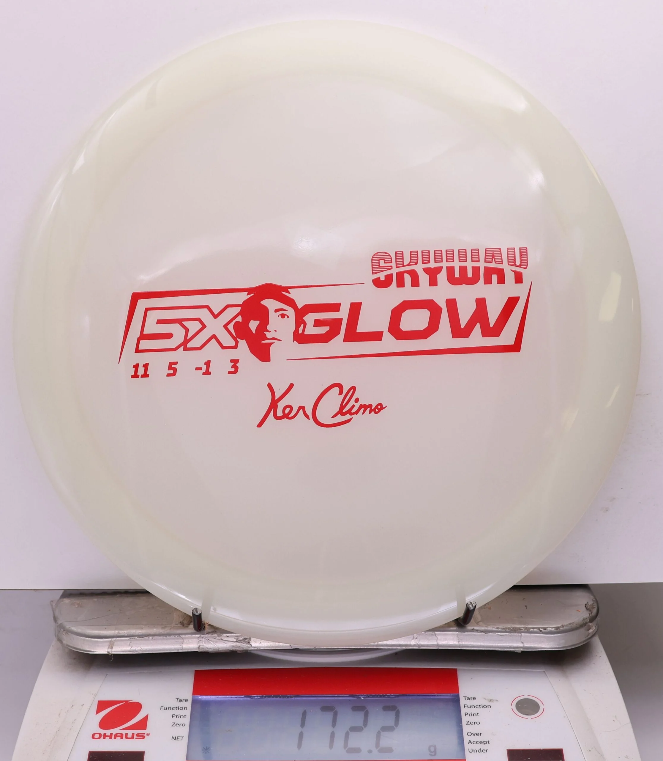 1172267 5X Mega Glow Skyway - #364 Glow, 172