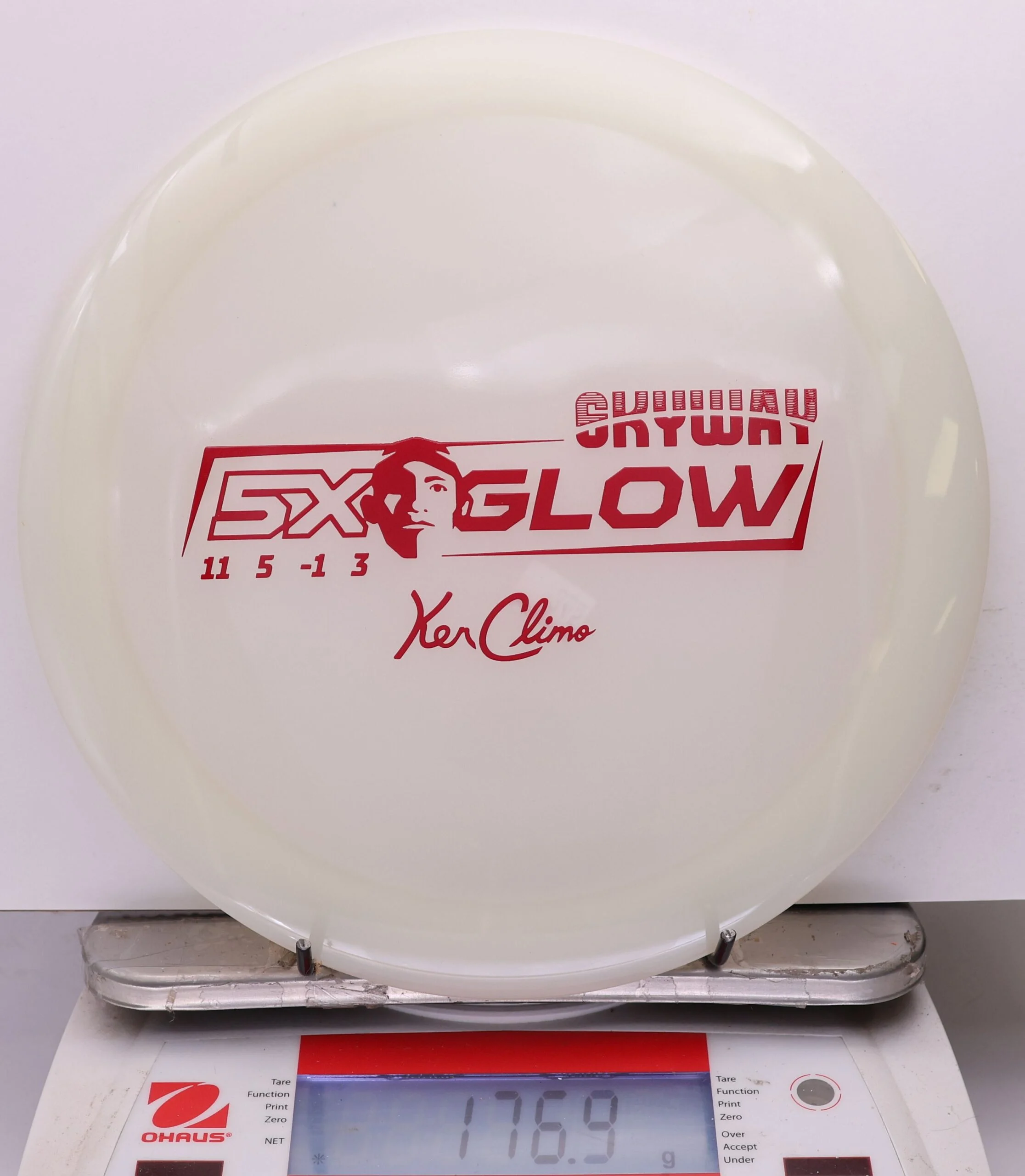 1172268 5X Mega Glow Skyway - #365 Glow, 177