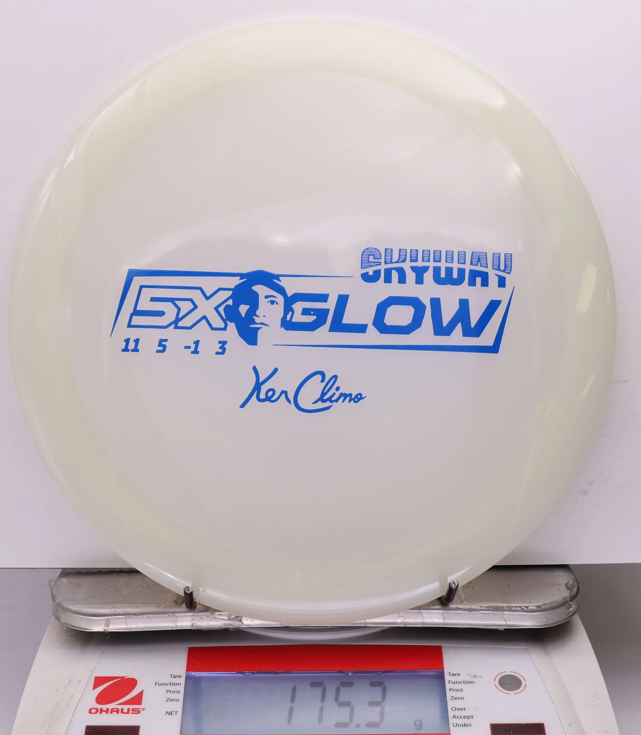 1172269 5X Mega Glow Skyway - #366 Glow, 175
