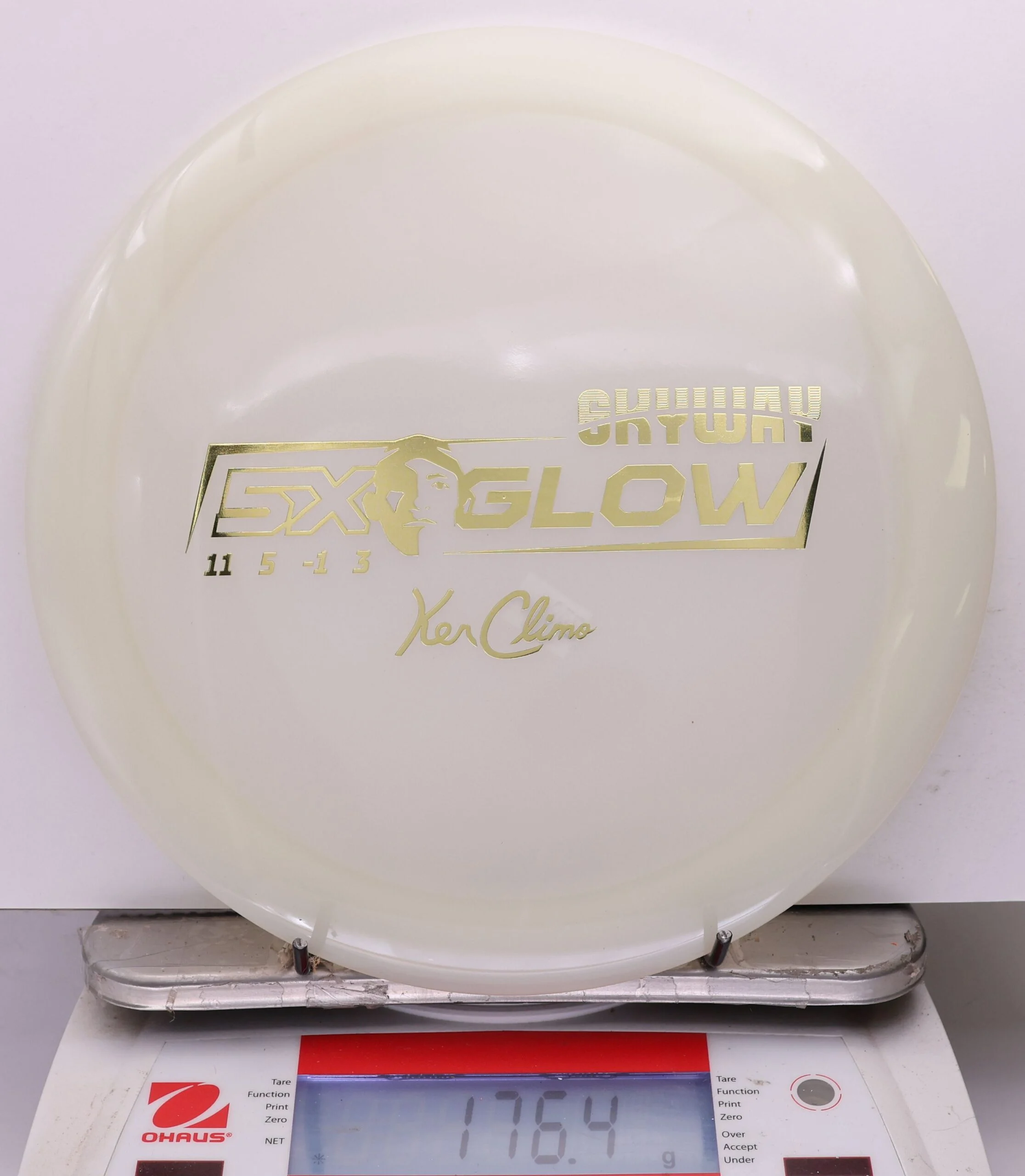 1172270 5X Mega Glow Skyway - #367 Glow, 176