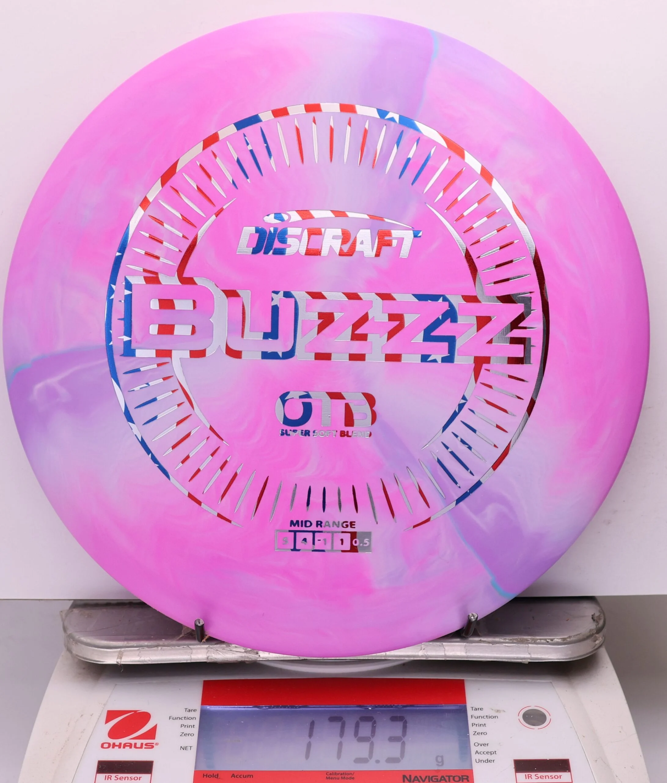 1173202 Super Soft Swirl Buzzz - #371 Magenta, 179