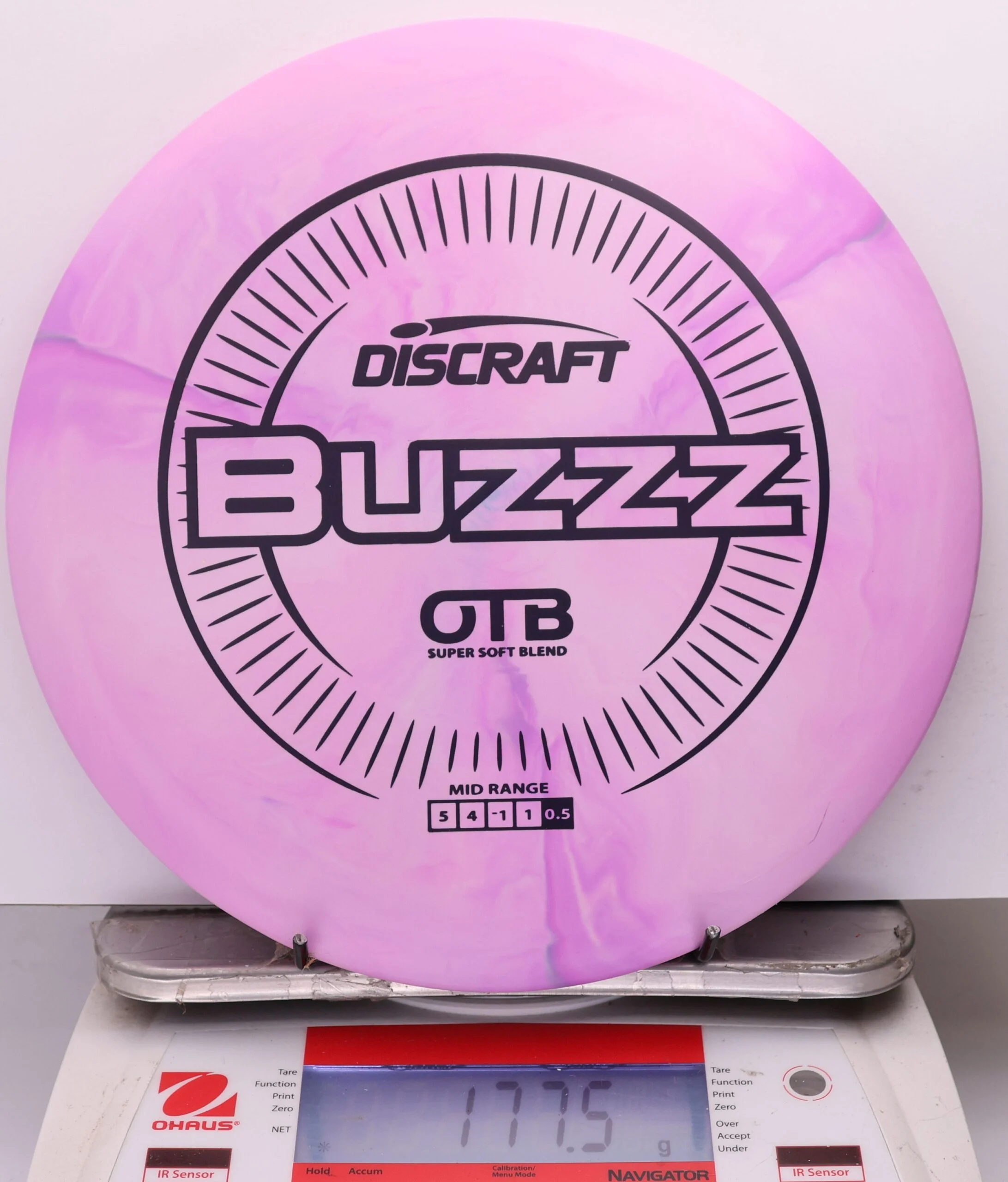 1173203 Super Soft Swirl Buzzz - #372 Magenta, 178