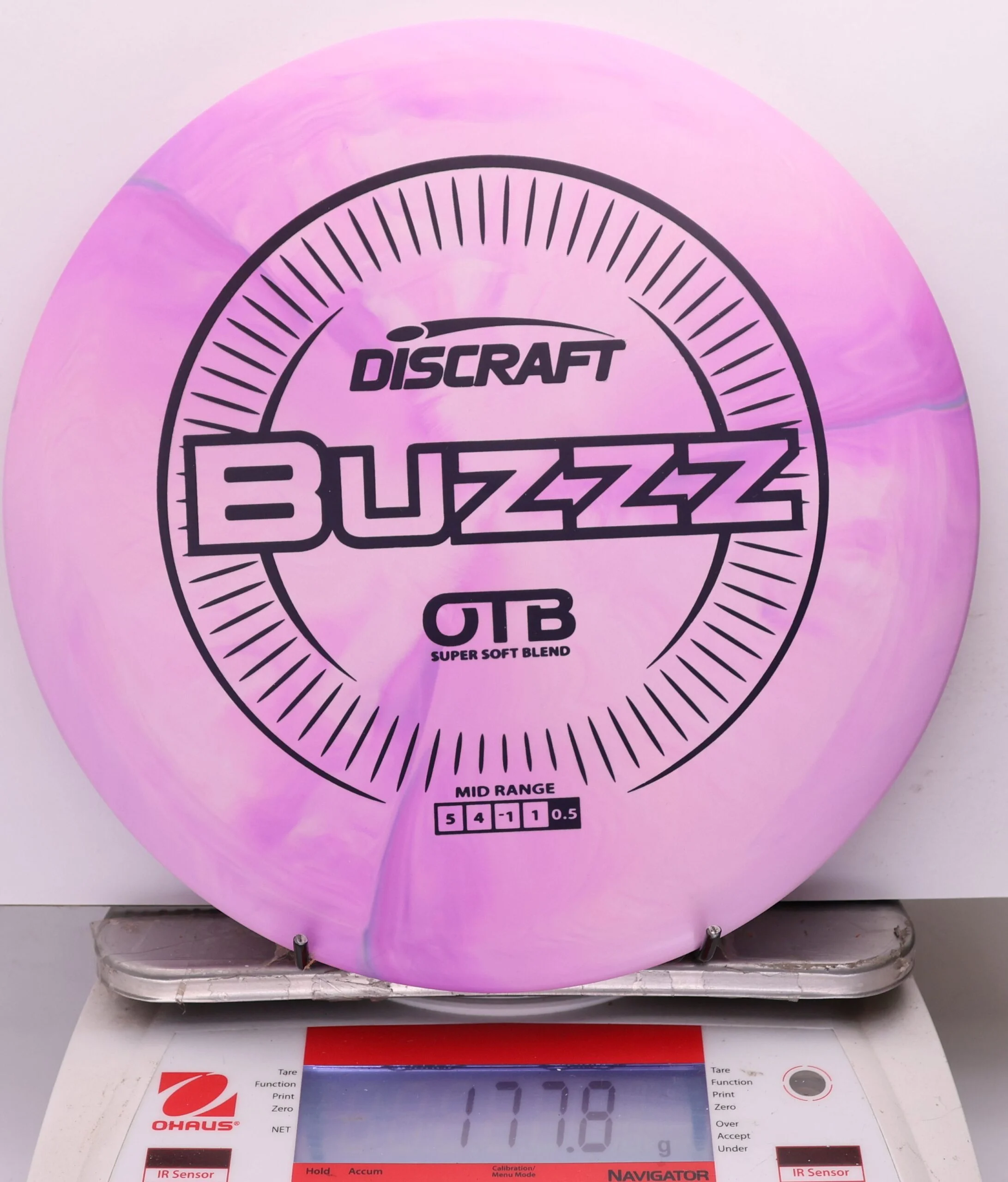 1173204 Super Soft Swirl Buzzz - #373 Magenta, 178