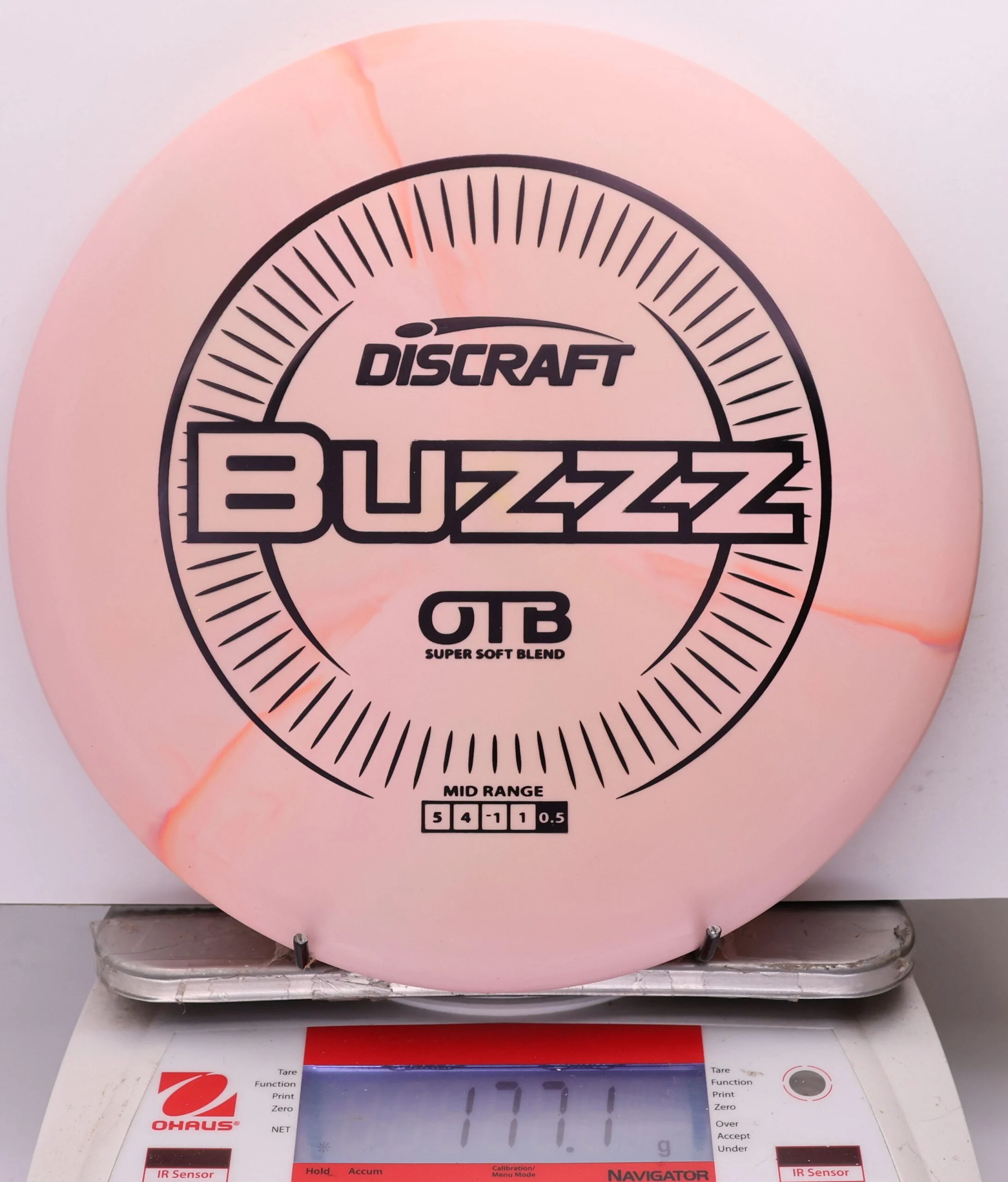 1173243 Super Soft Swirl Buzzz - #382 Peach, 177