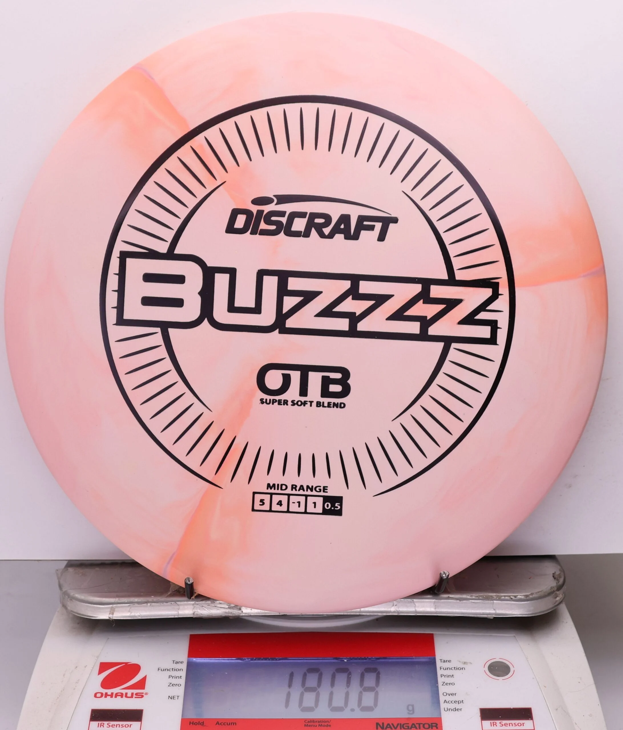 1173244 Super Soft Swirl Buzzz - #383 Peach, 181