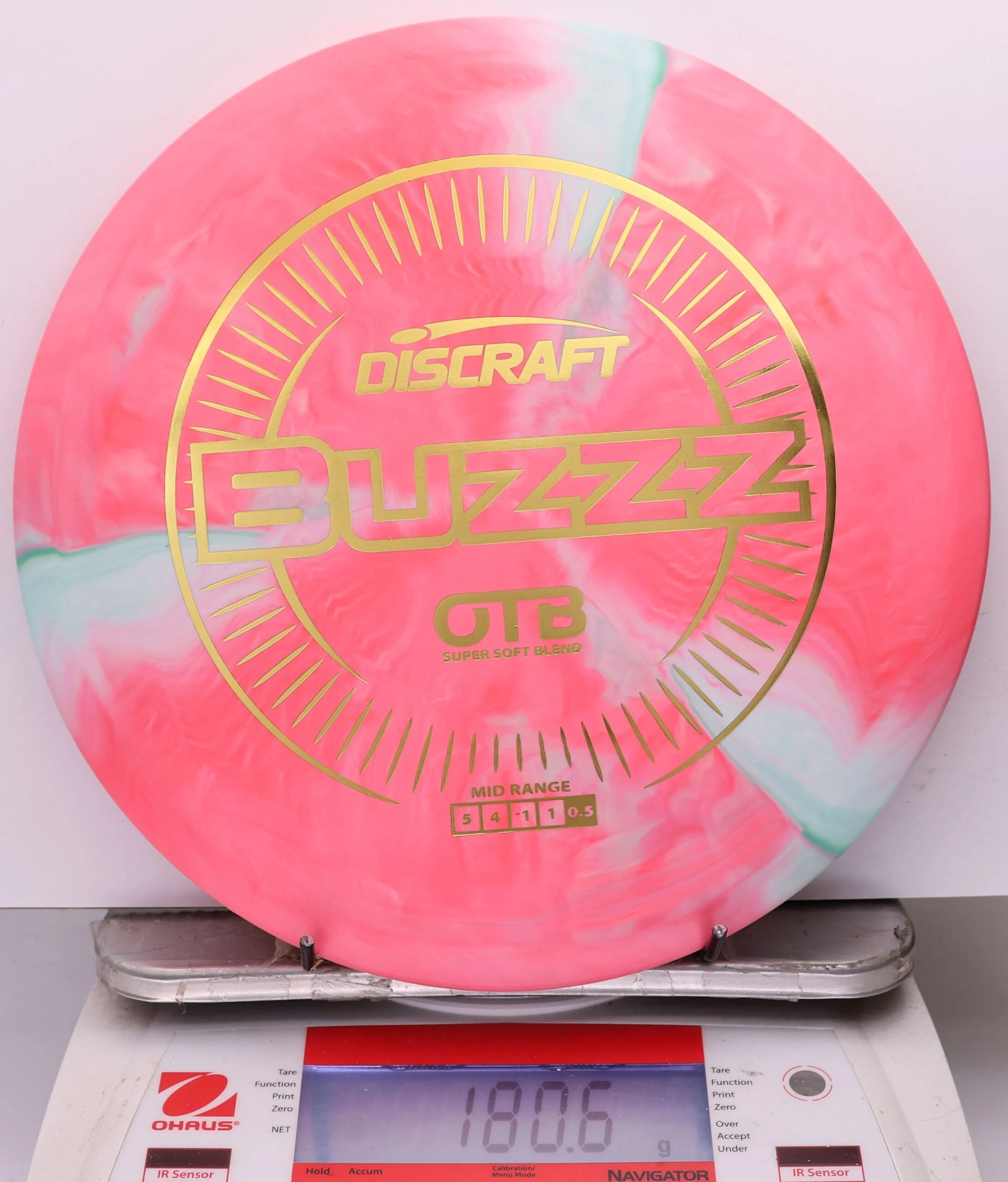 1173262 Super Soft Swirl Buzzz - #386 LtRedGreen, 181