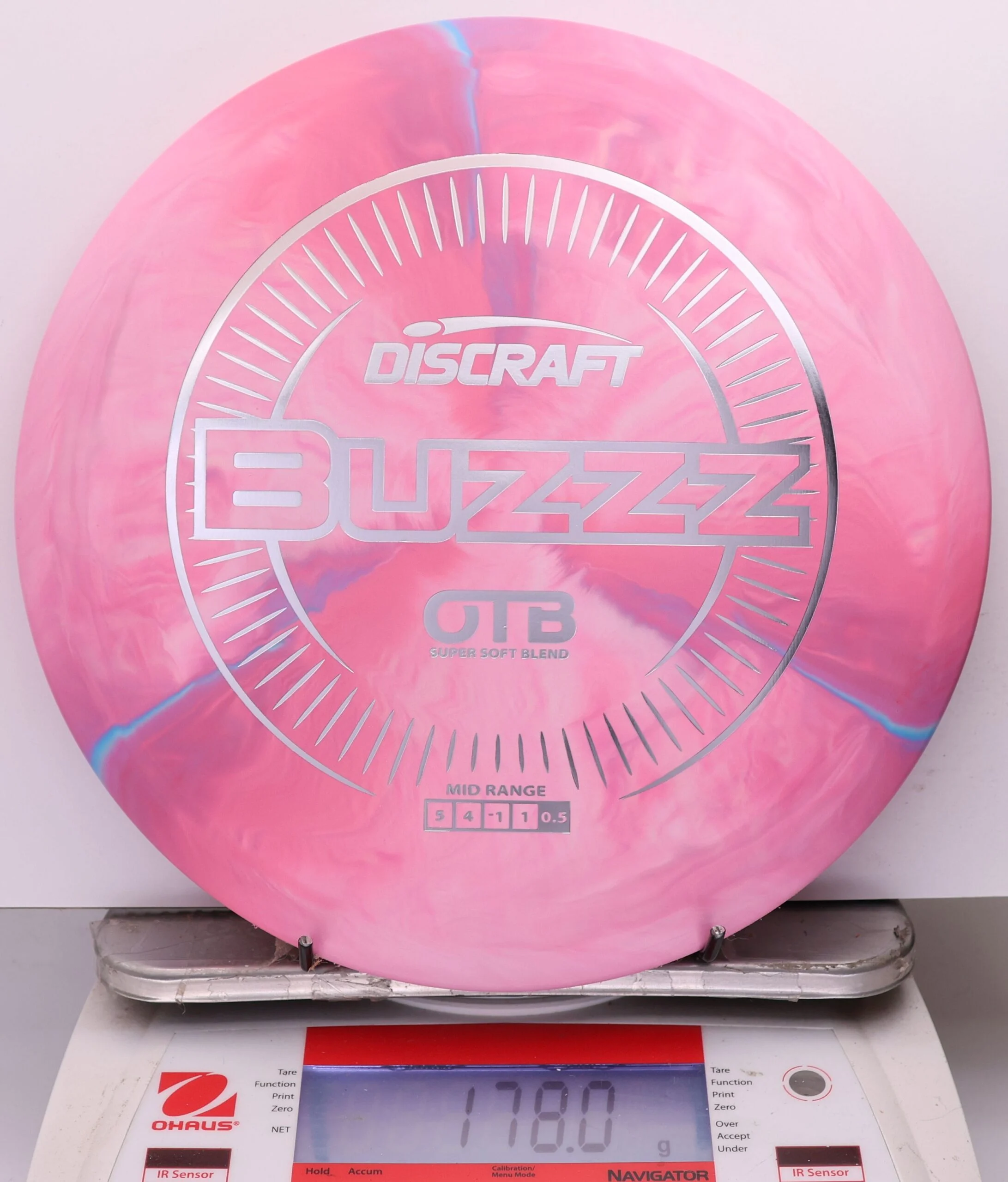 1173264 Super Soft Swirl Buzzz - #388 PinkBlue, 178