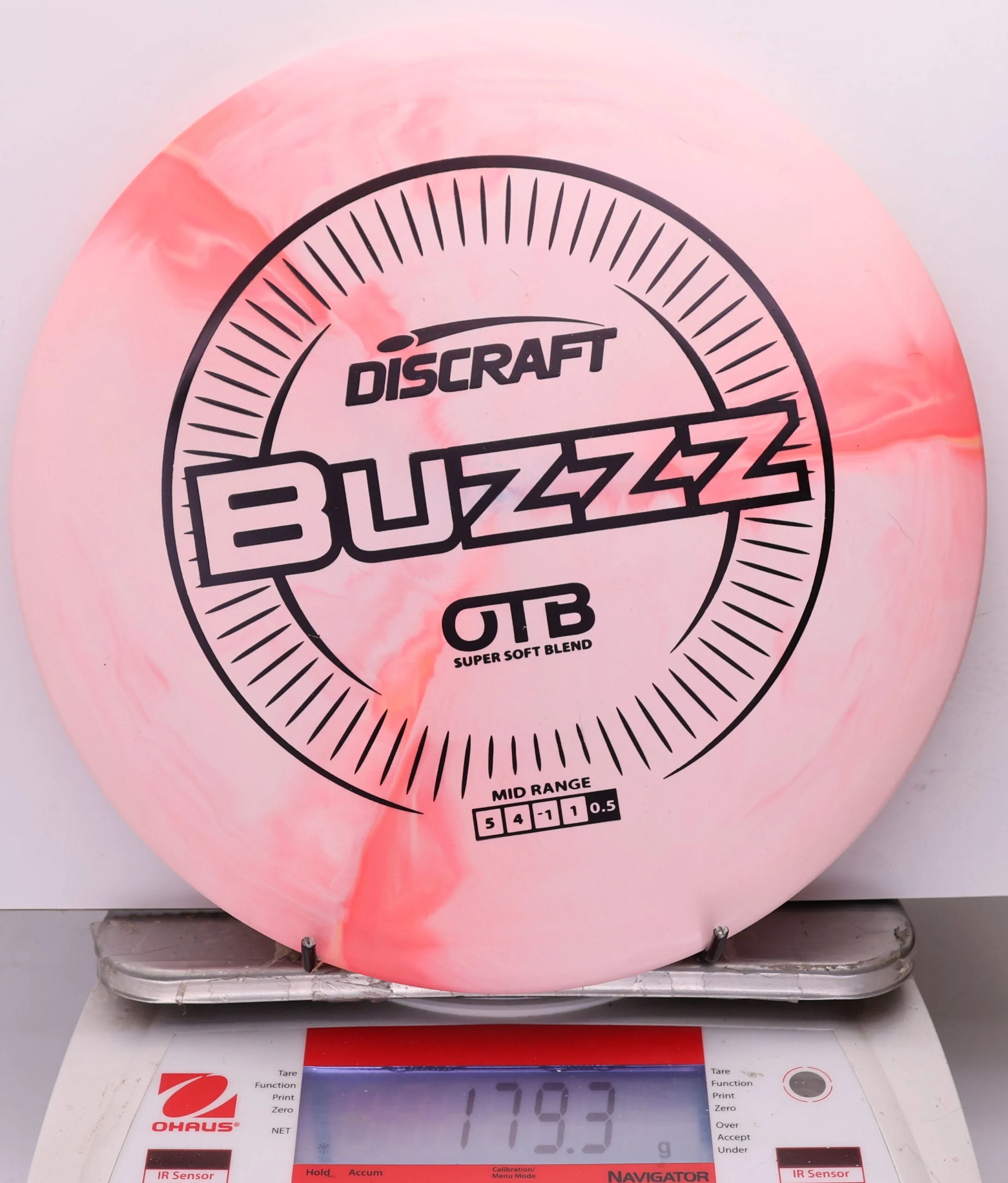 1173265 Super Soft Swirl Buzzz - #389 LtOrangePink, 179