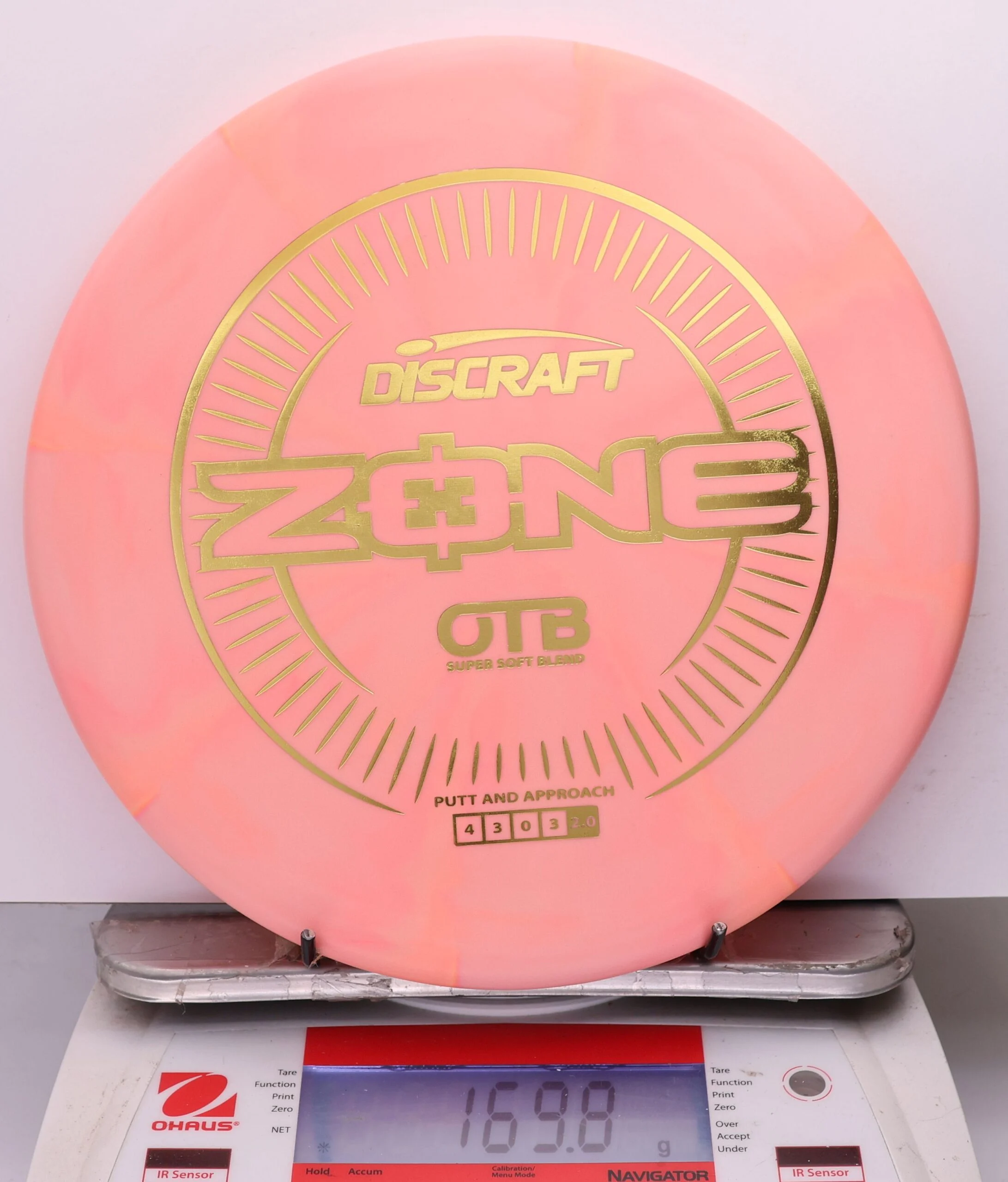 1173534 Super Soft Swirl Zone - #382 Peach, 170