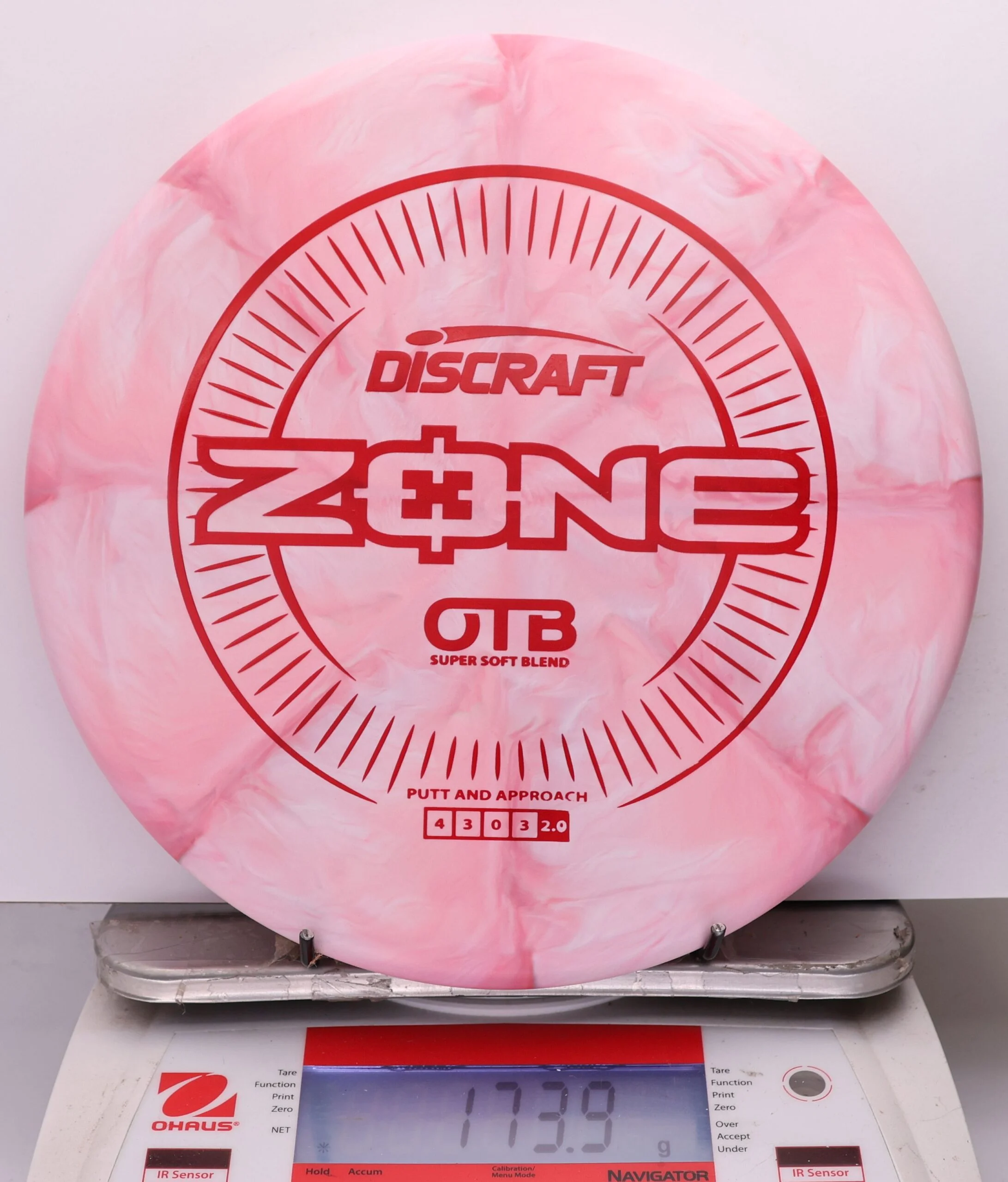 1173535 Super Soft Swirl Zone - #383 Pinkish, 174
