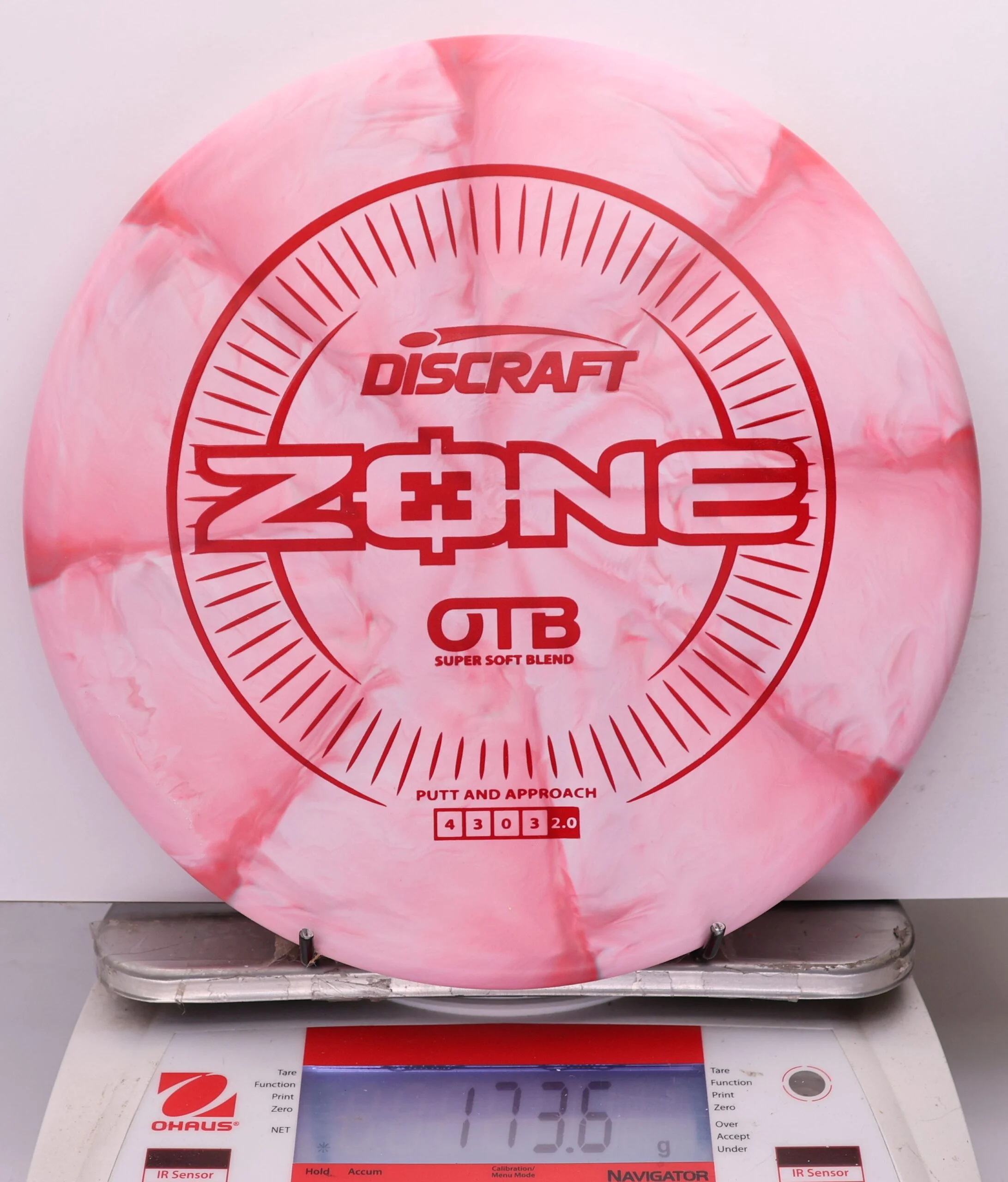 1173536 Super Soft Swirl Zone - #384 Pinkish, 174