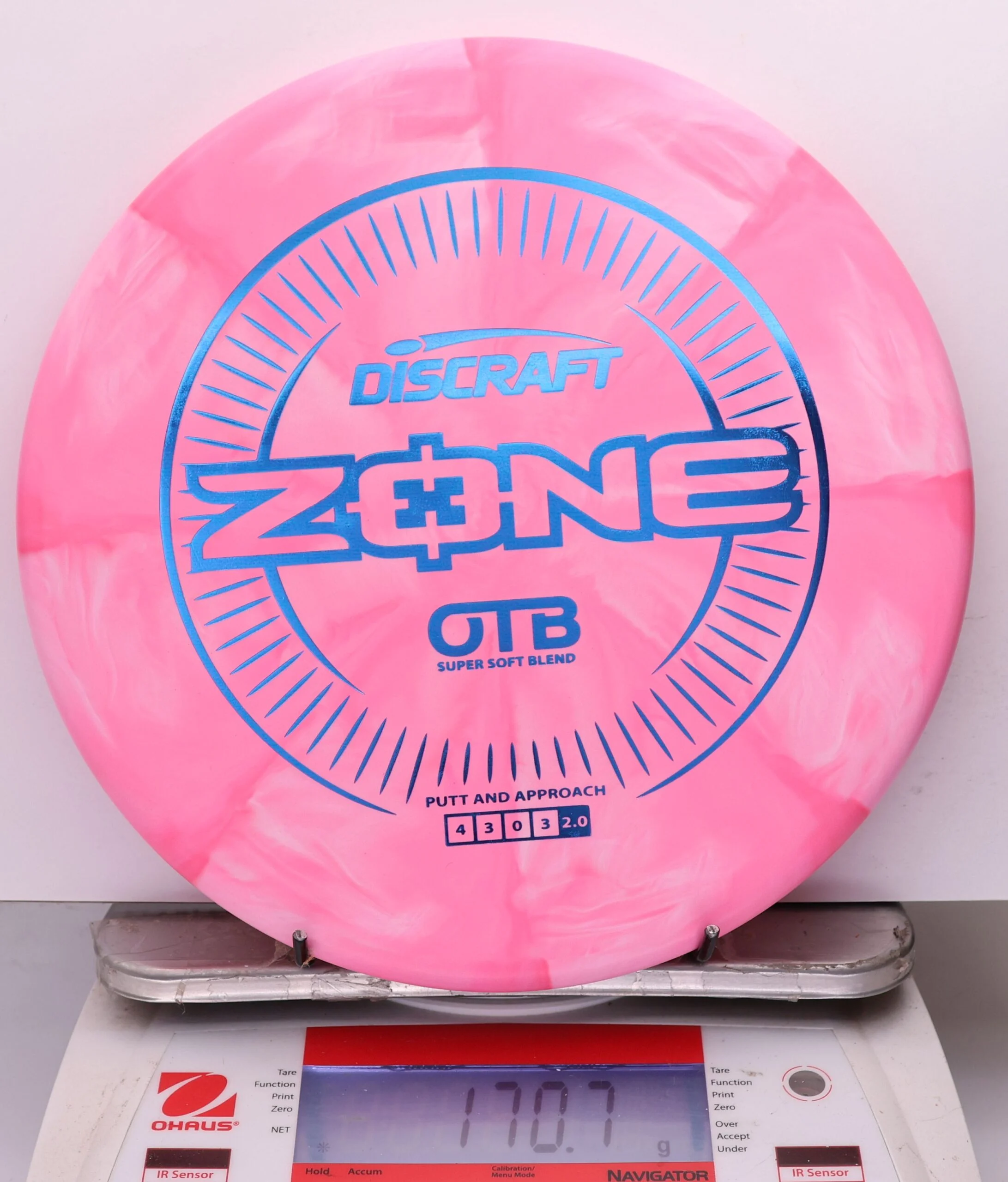 1173557 Super Soft Swirl Zone - #386 Pink, 171