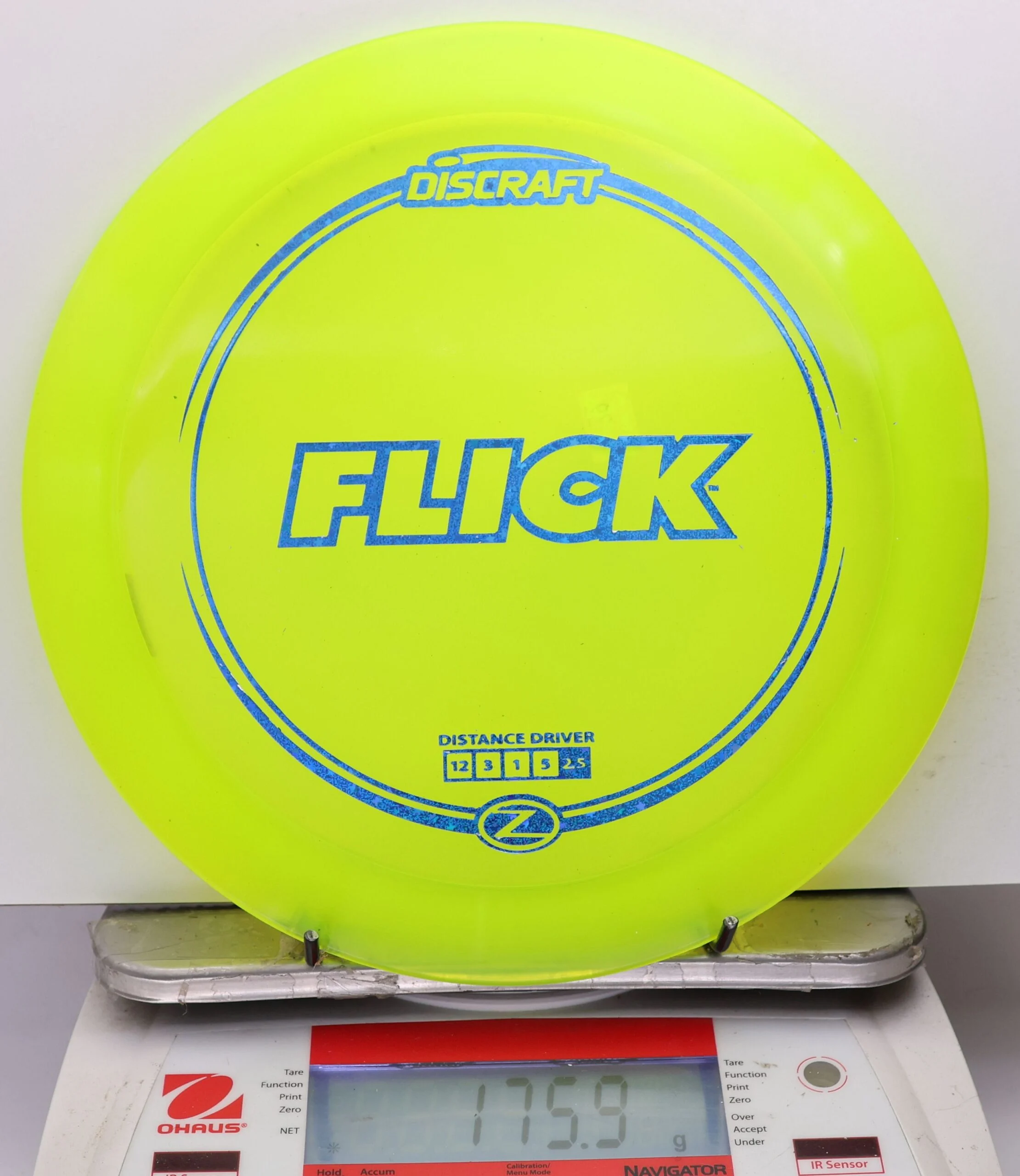 1173780 Z Flick - #029 NYellow, 176
