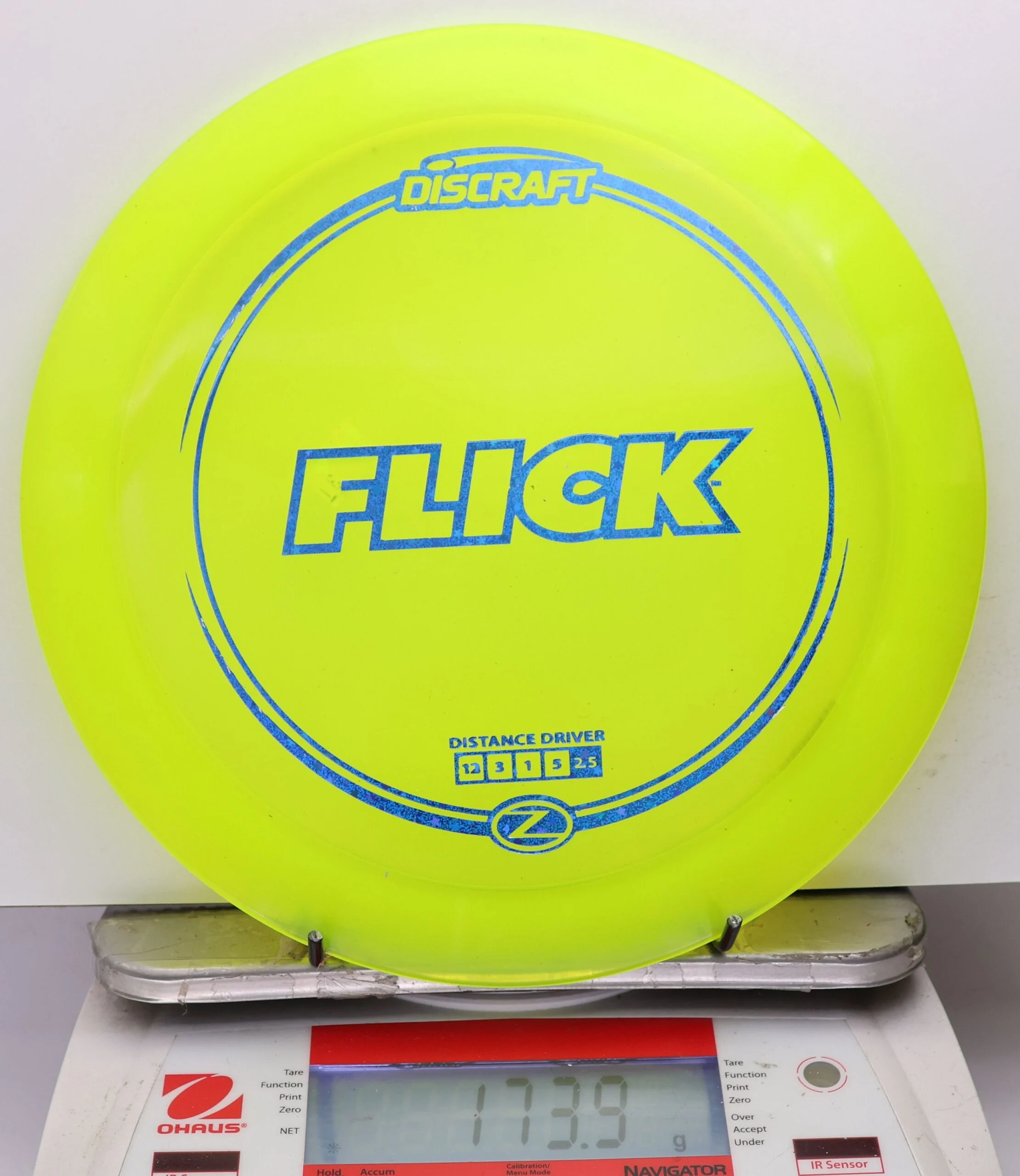1173782 Z Flick - #031 NYellow, 174