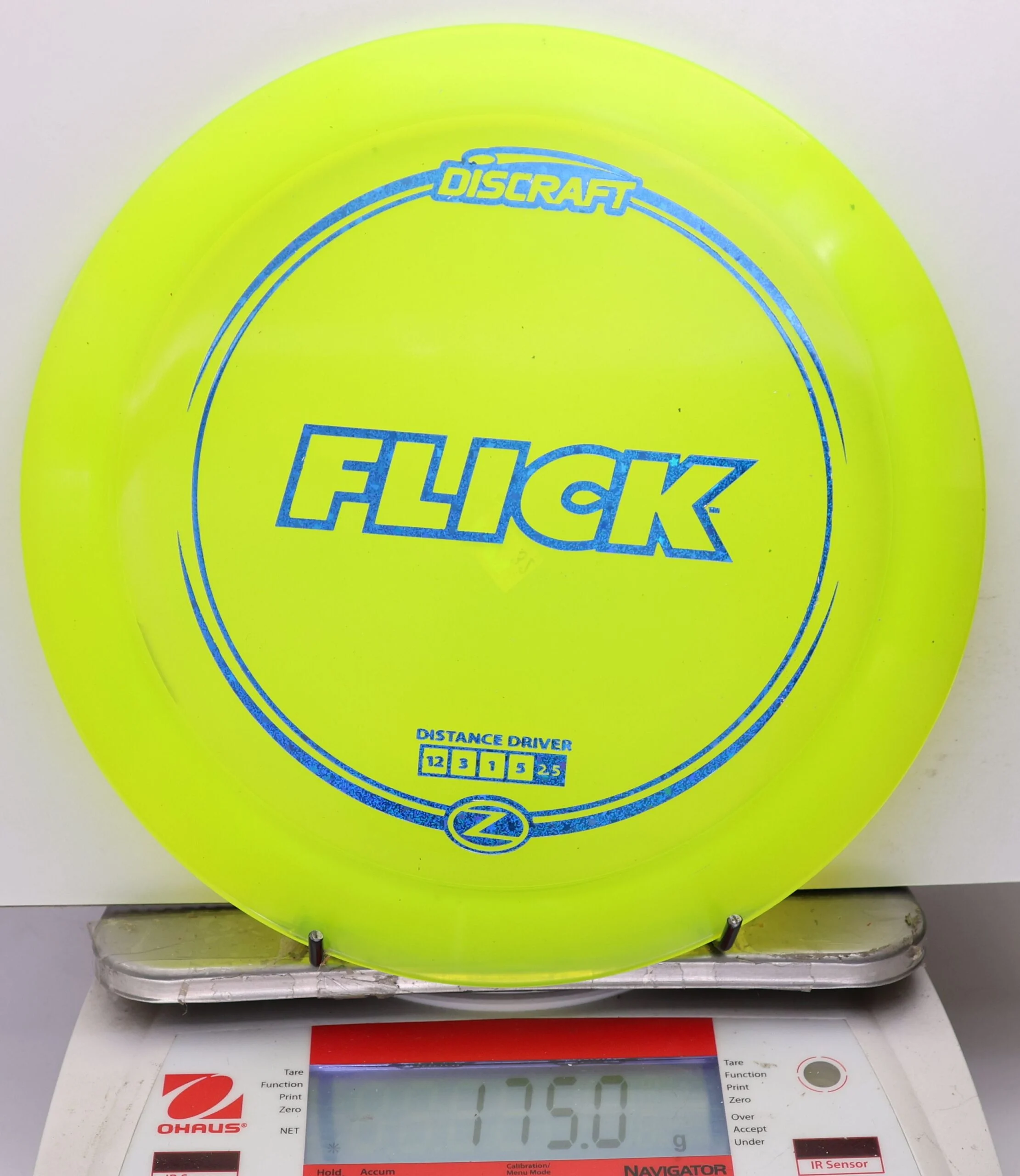 1173783 Z Flick - #032 NYellow, 175