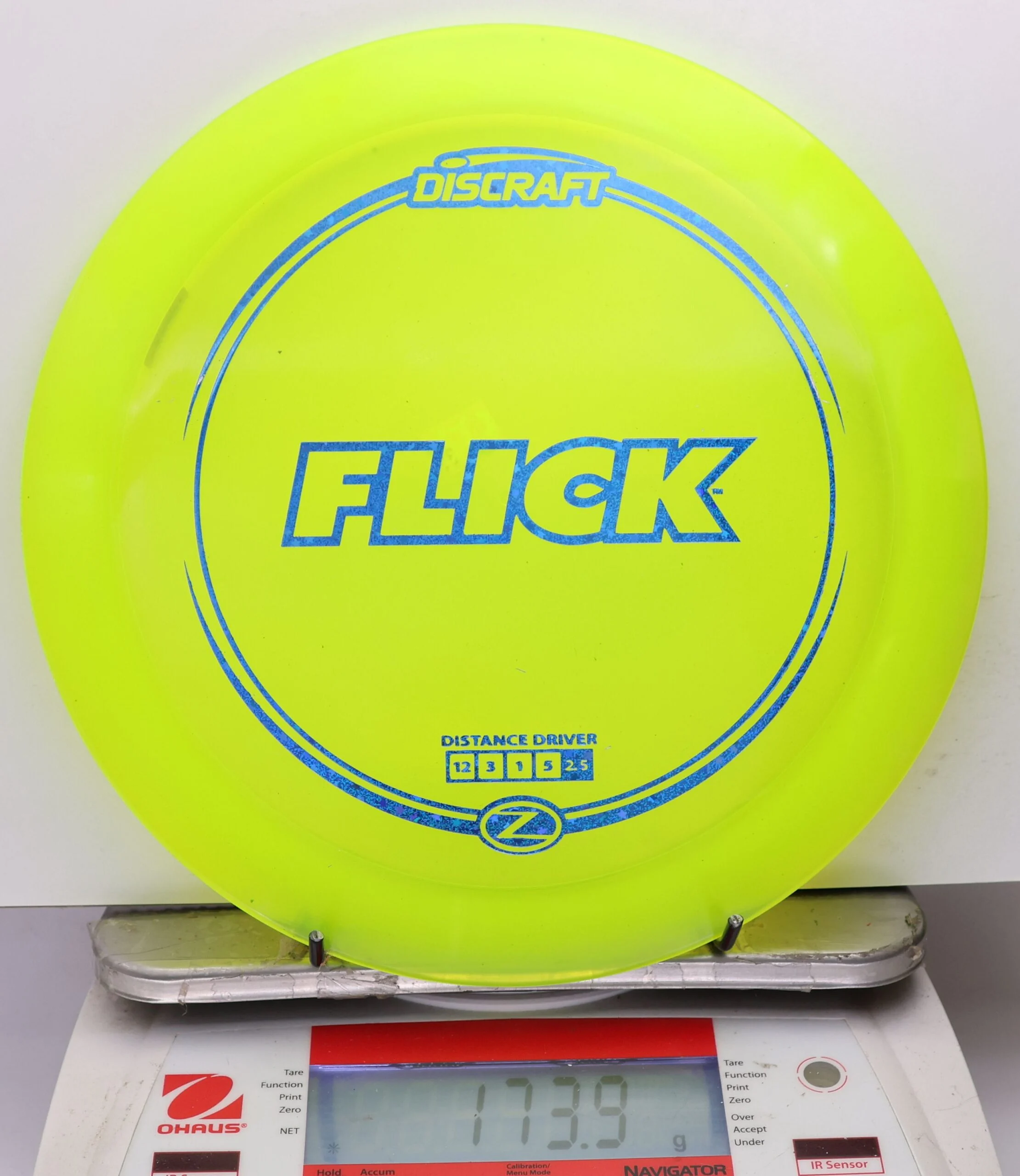 1173784 Z Flick - #033 NYellow, 174