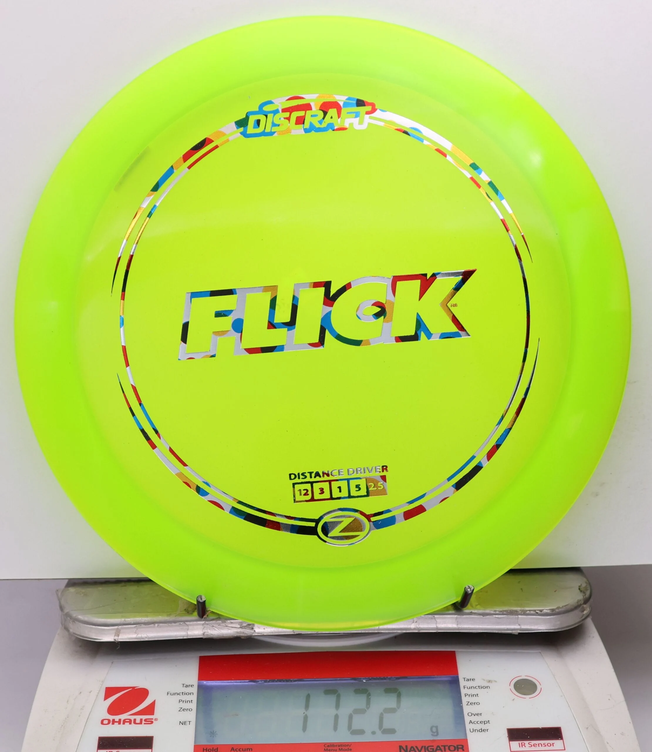 1173790 Z Flick - #035 NYellow, 172