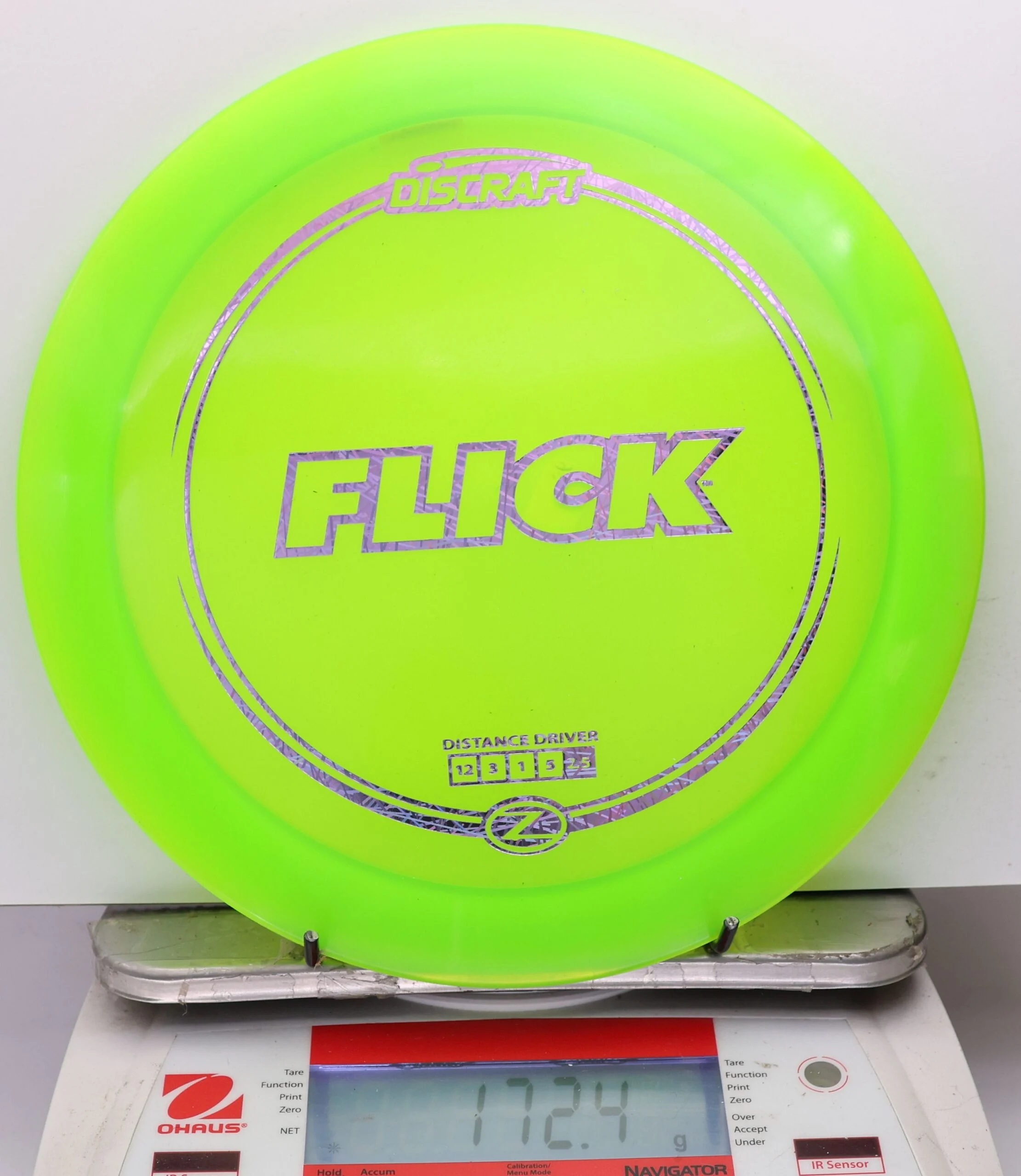 1173791 Z Flick - #036 NGreen, 172