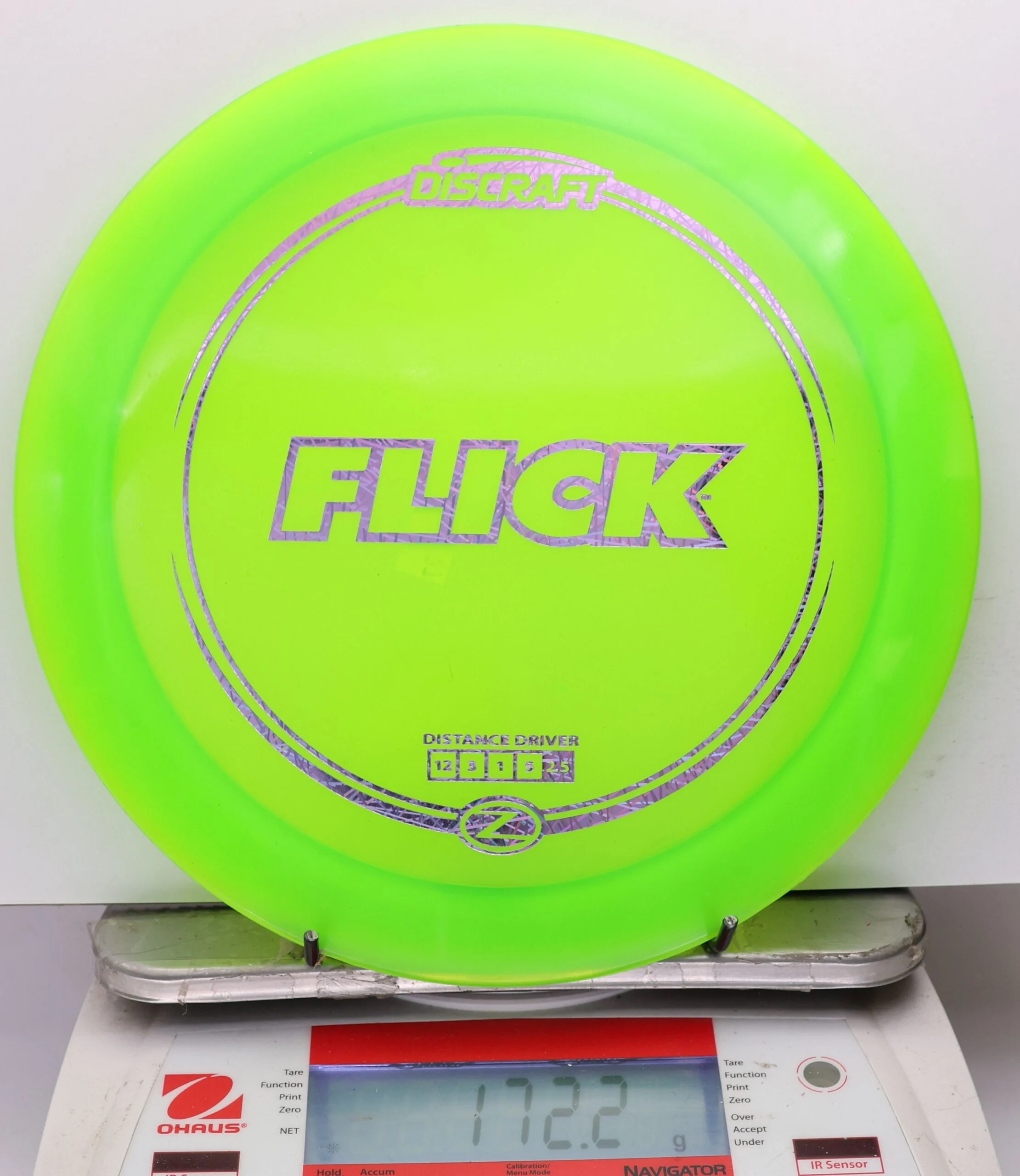 1173792 Z Flick - #037 NGreen, 172