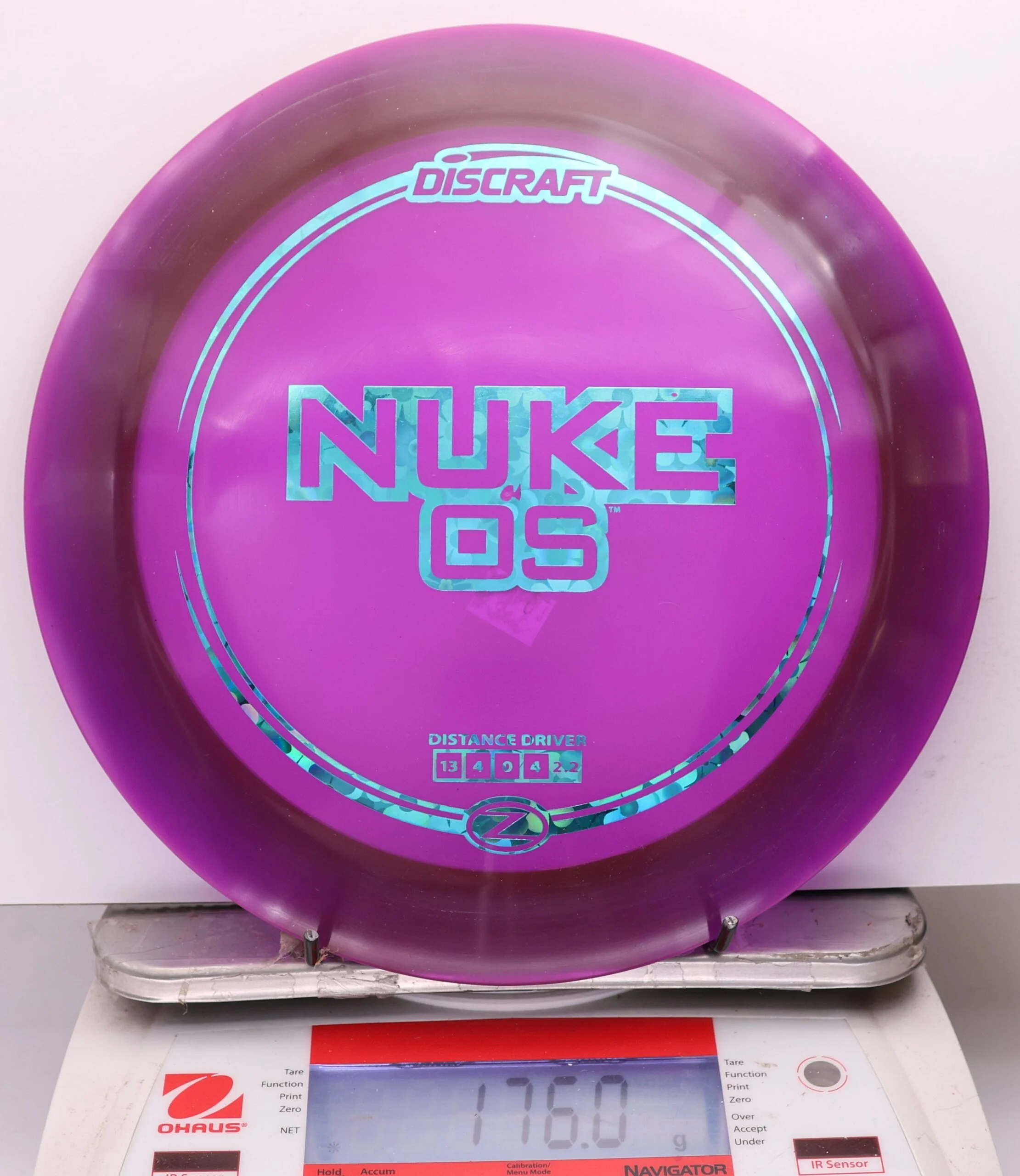 1173810 Z Nuke OS - #01 Purple, 176