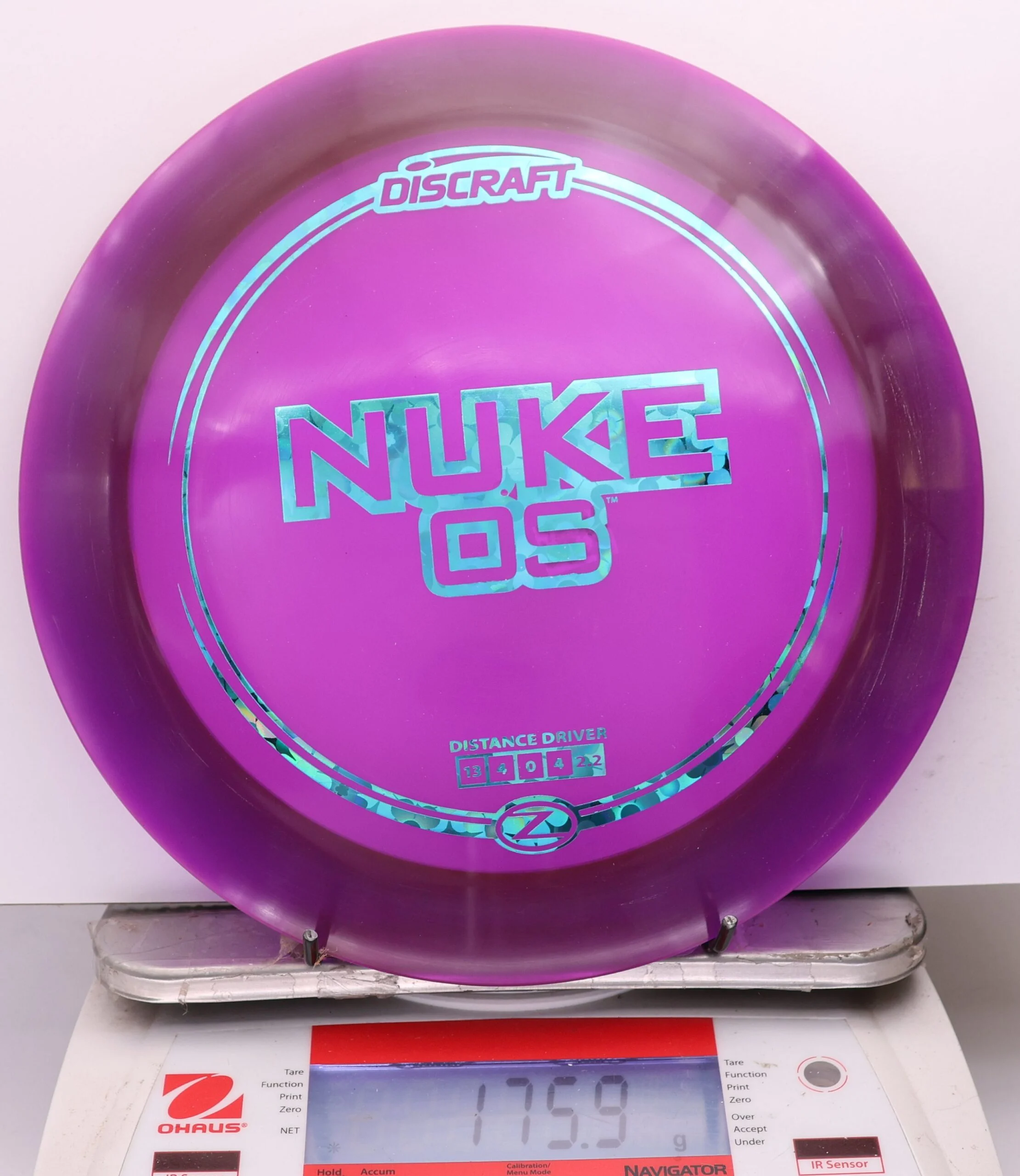 1173811 Z Nuke OS - #02 Purple, 176