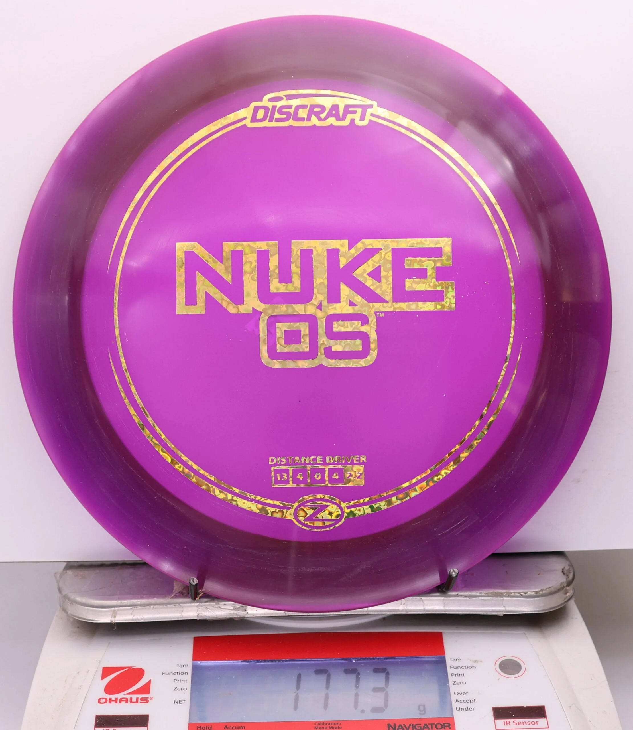 1173813 Z Nuke OS - #04 Purple, 177