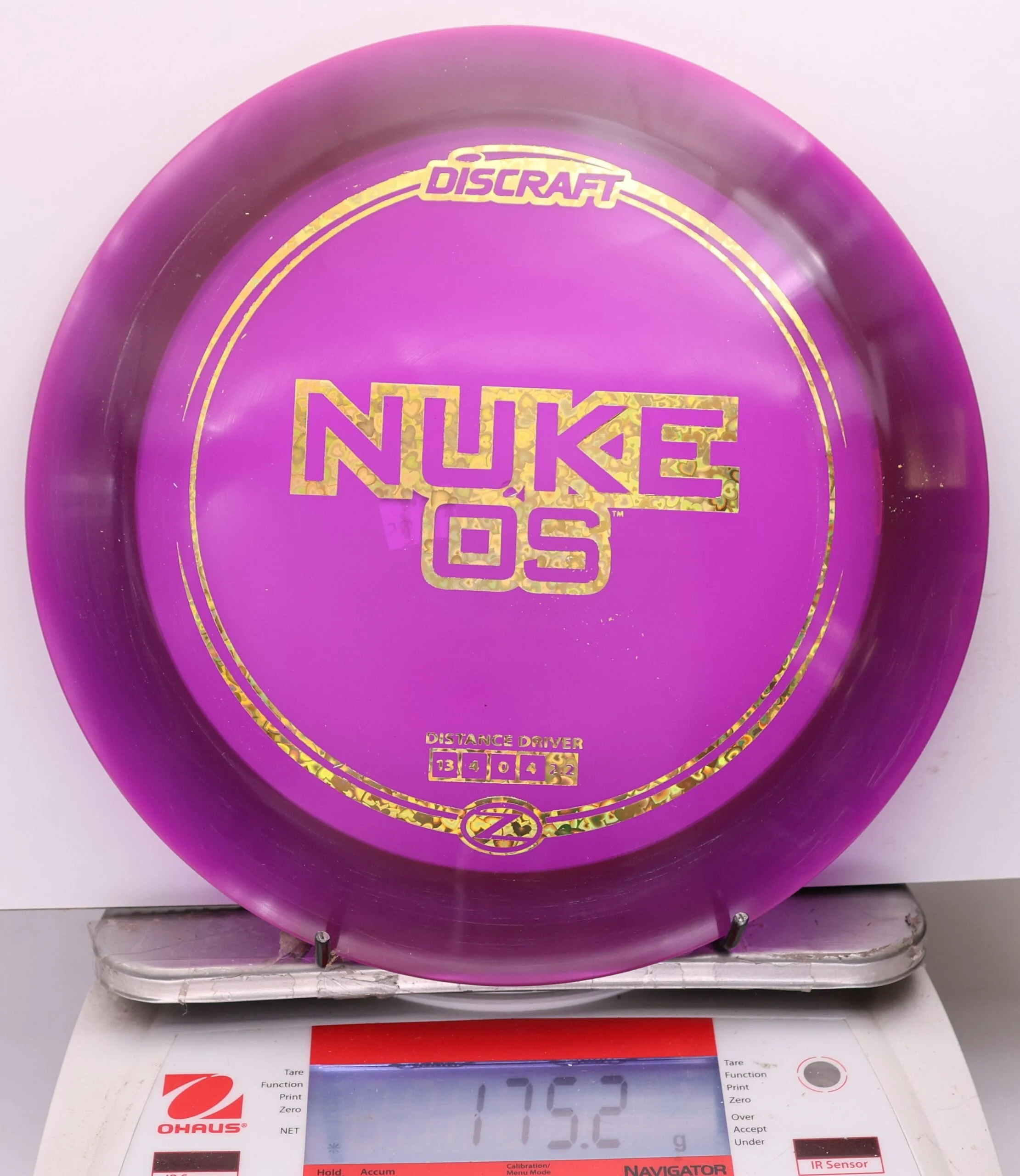 1173814 Z Nuke OS - #05 Purple, 175