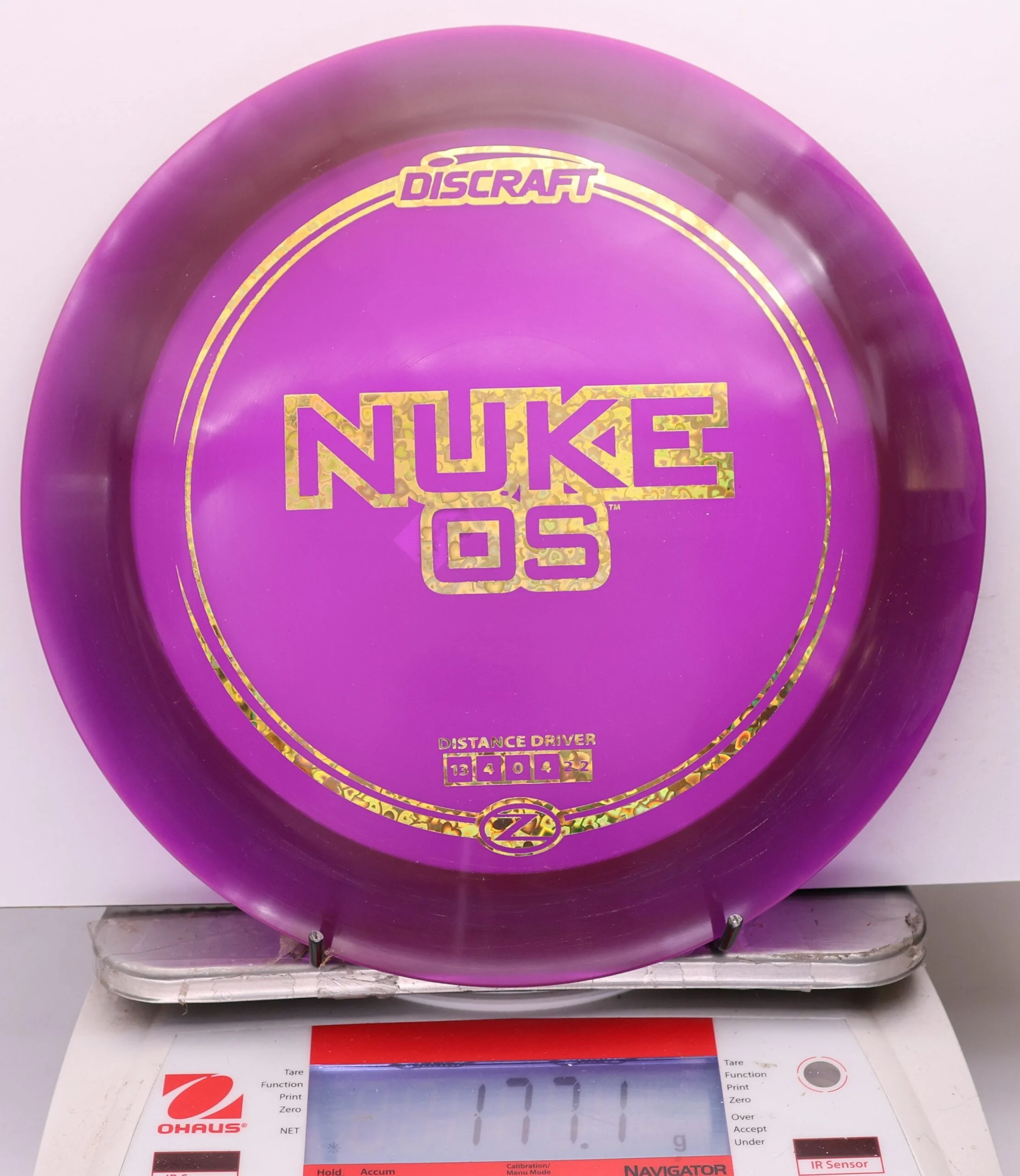 1173822 Z Nuke OS - #06 Purple, 177
