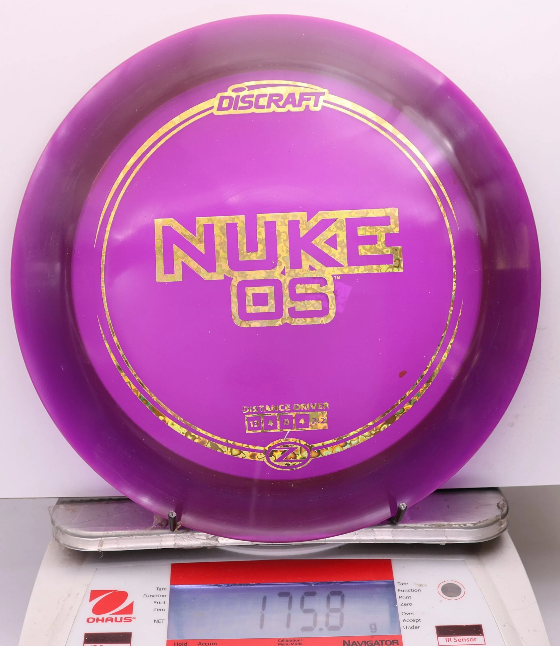 1173823 Z Nuke OS - #07 Purple, 176