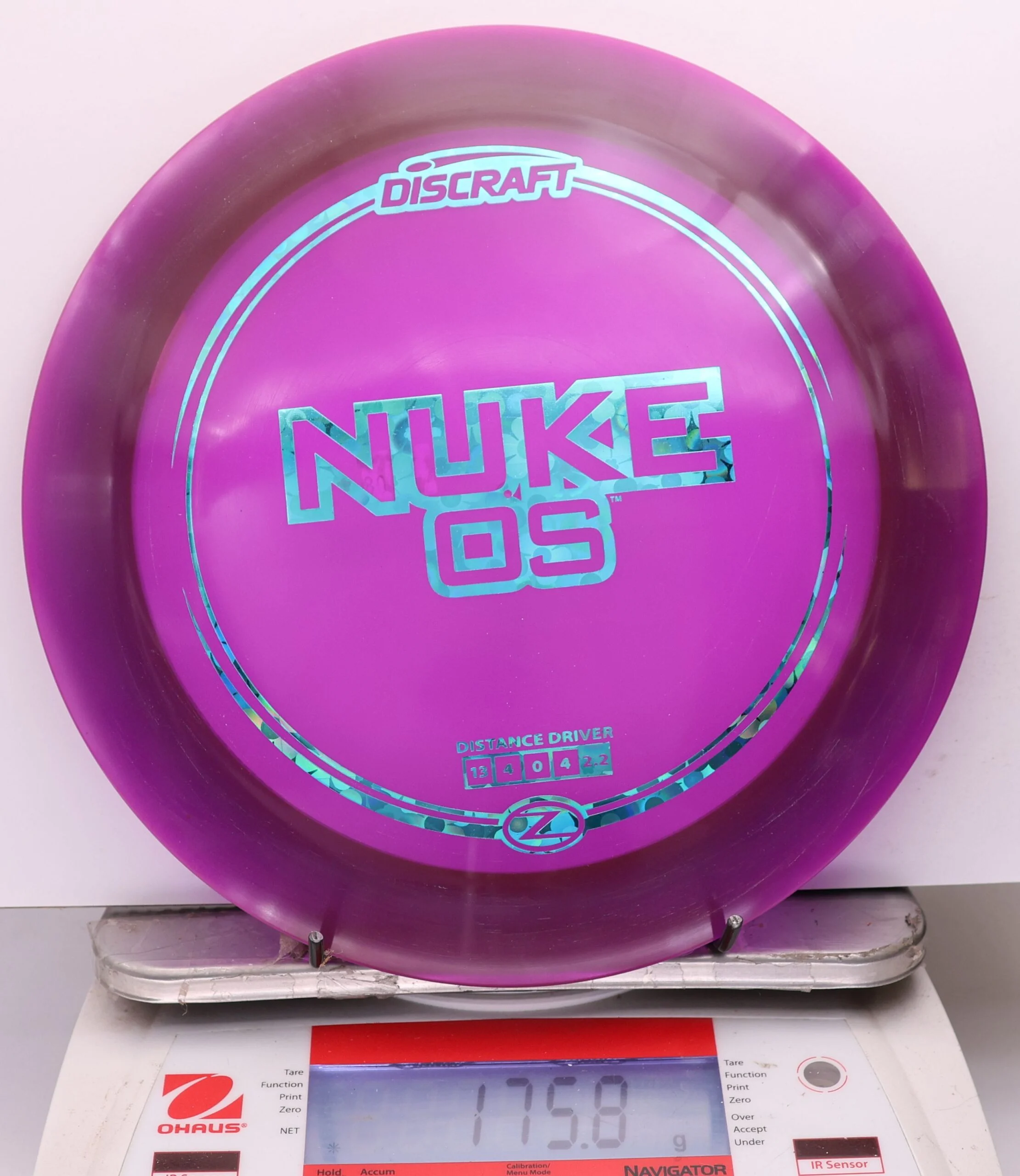 1173824 Z Nuke OS - #08 Purple, 176