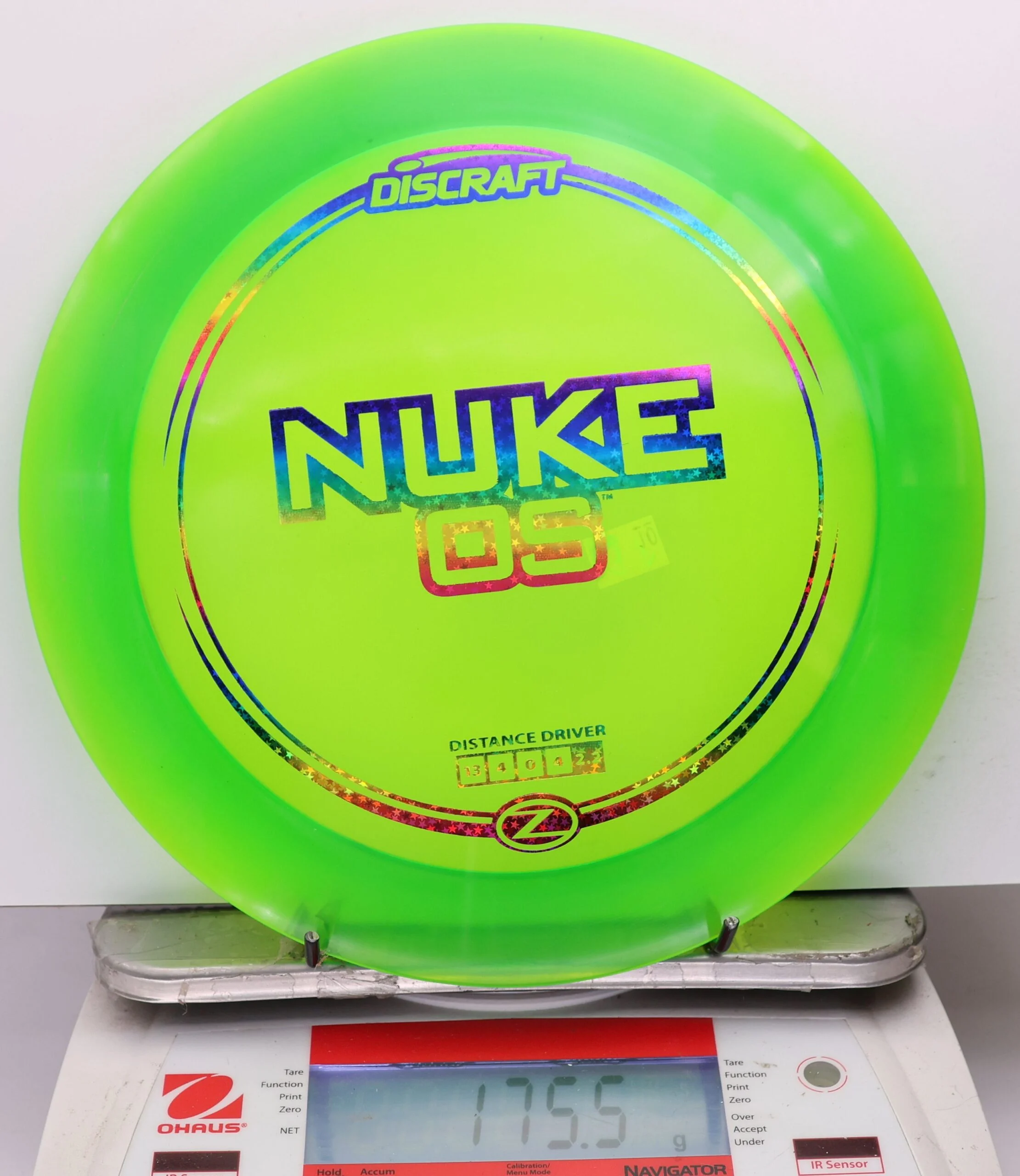 1173826 Z Nuke OS - #10 NGreen, 176