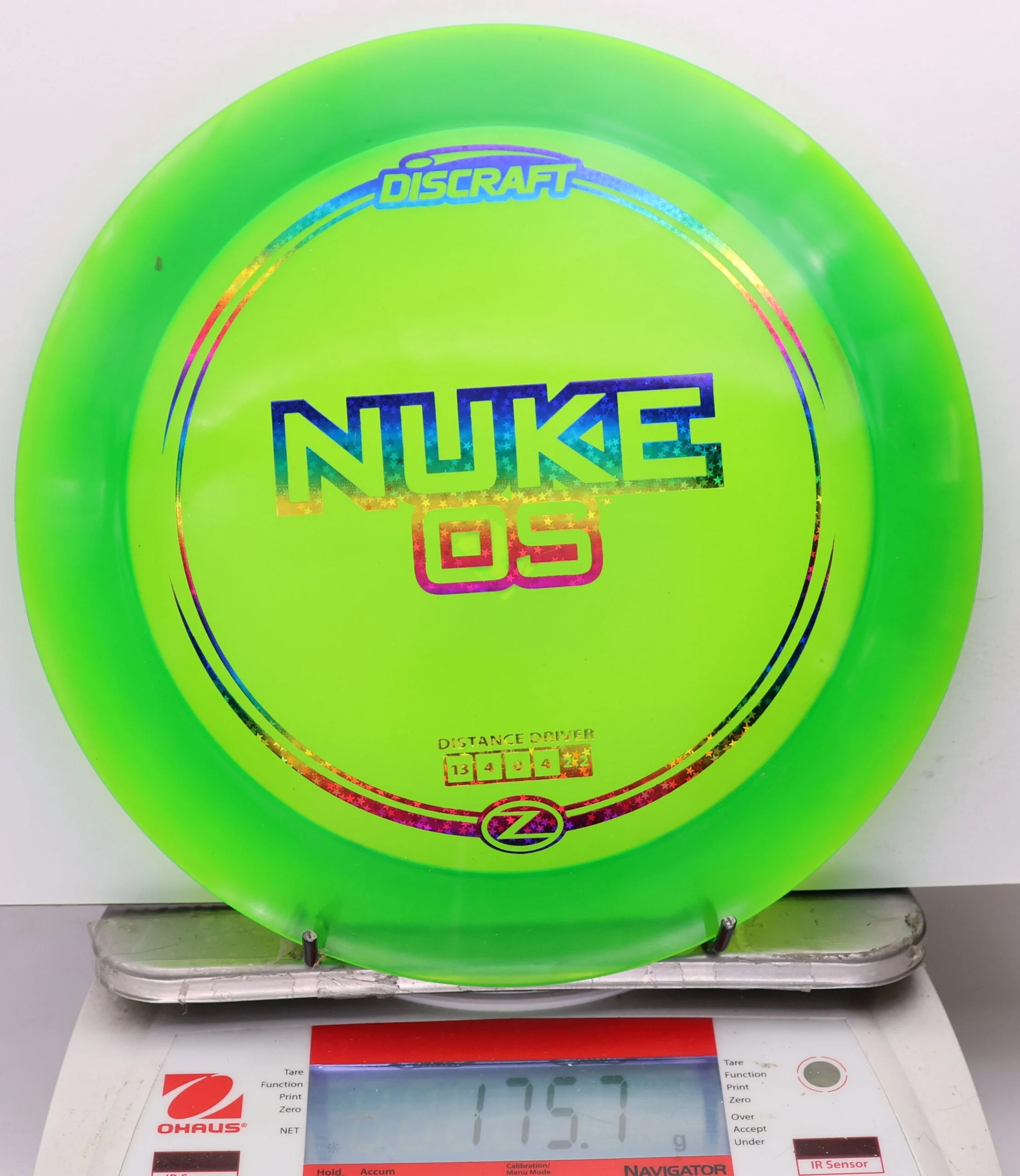 1173835 Z Nuke OS - #12 NGreen, 176