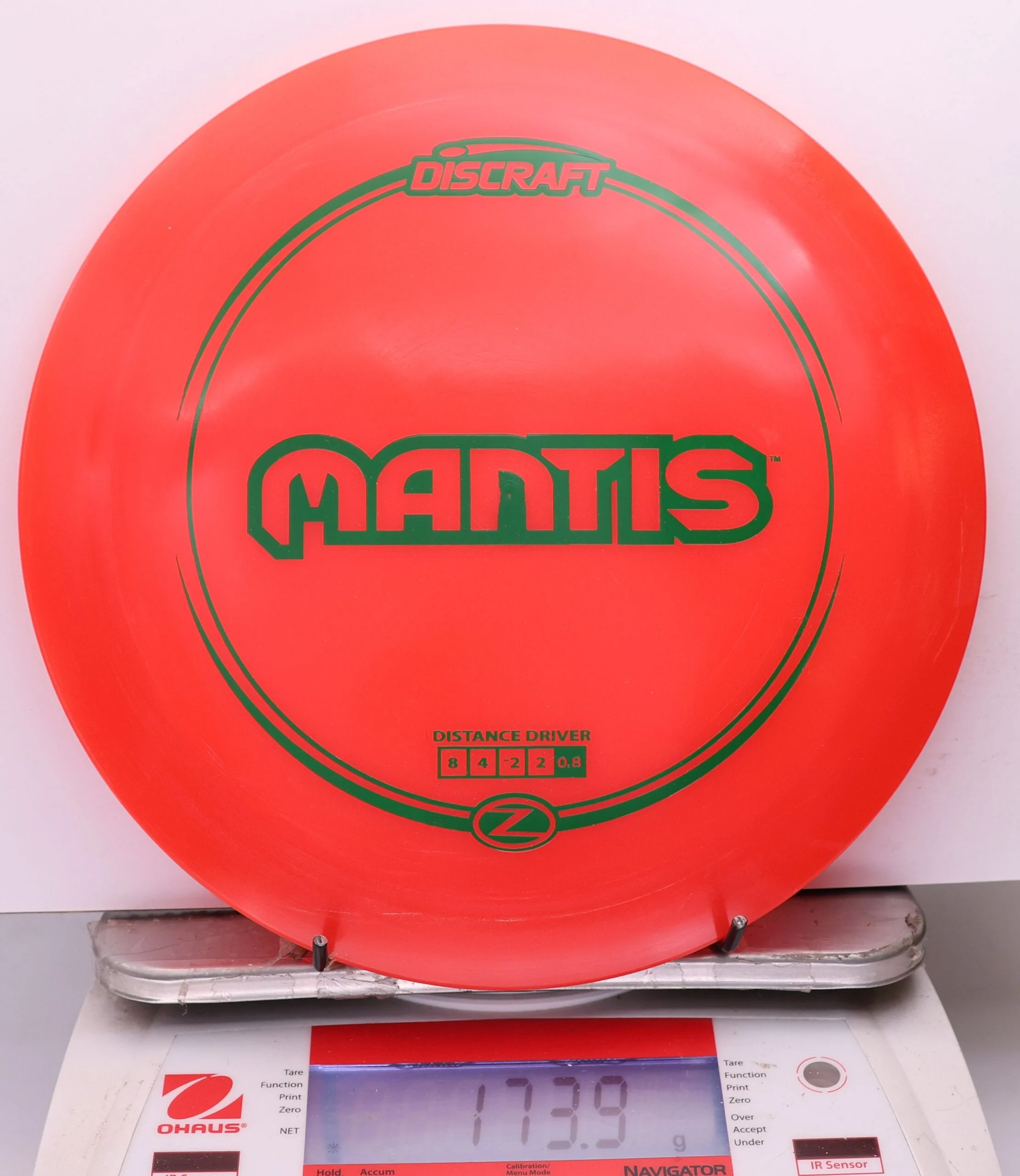 1173877 Z Mantis - #63 Red, 174