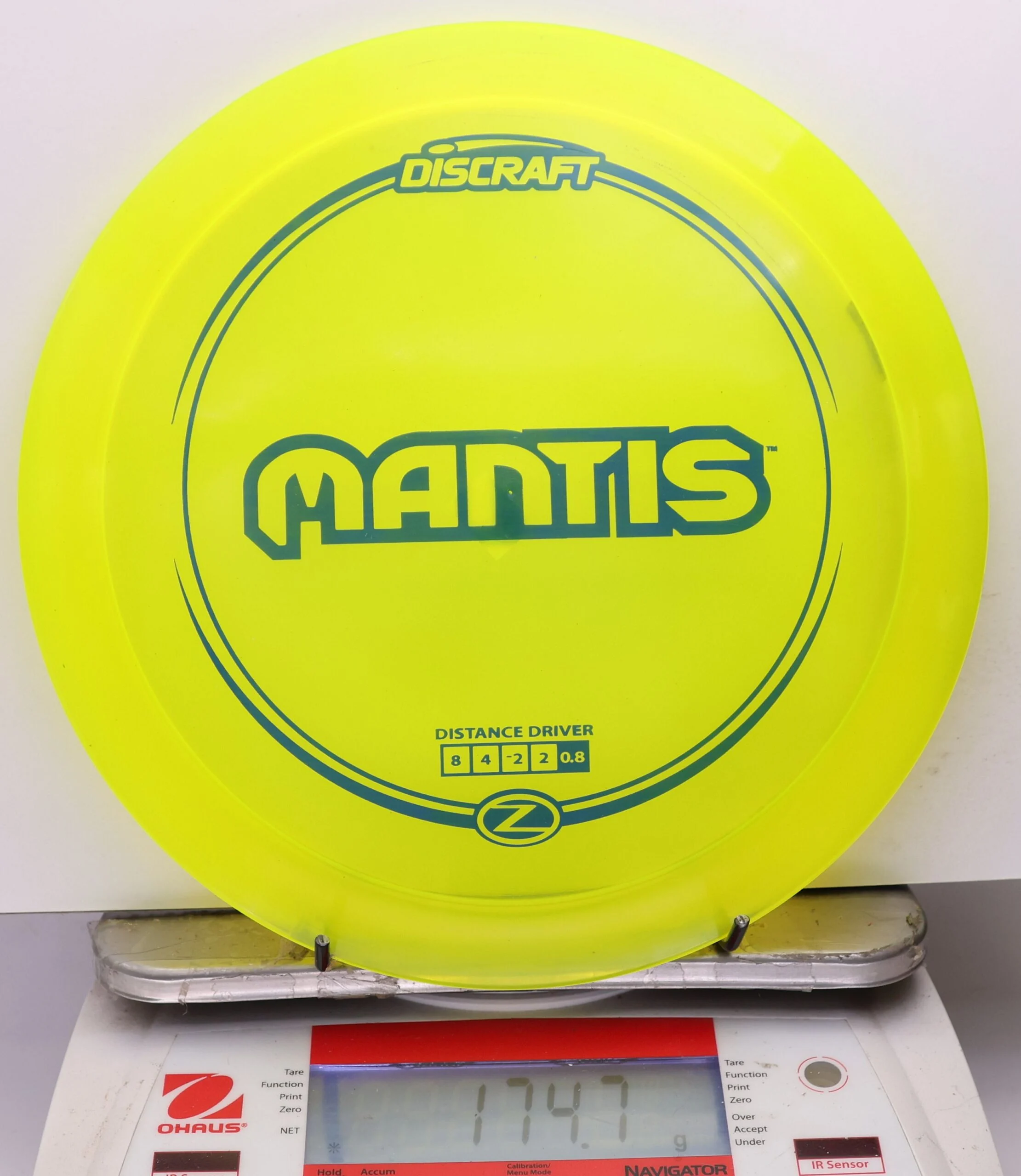 1173878 Z Mantis - #64 NYellow, 175