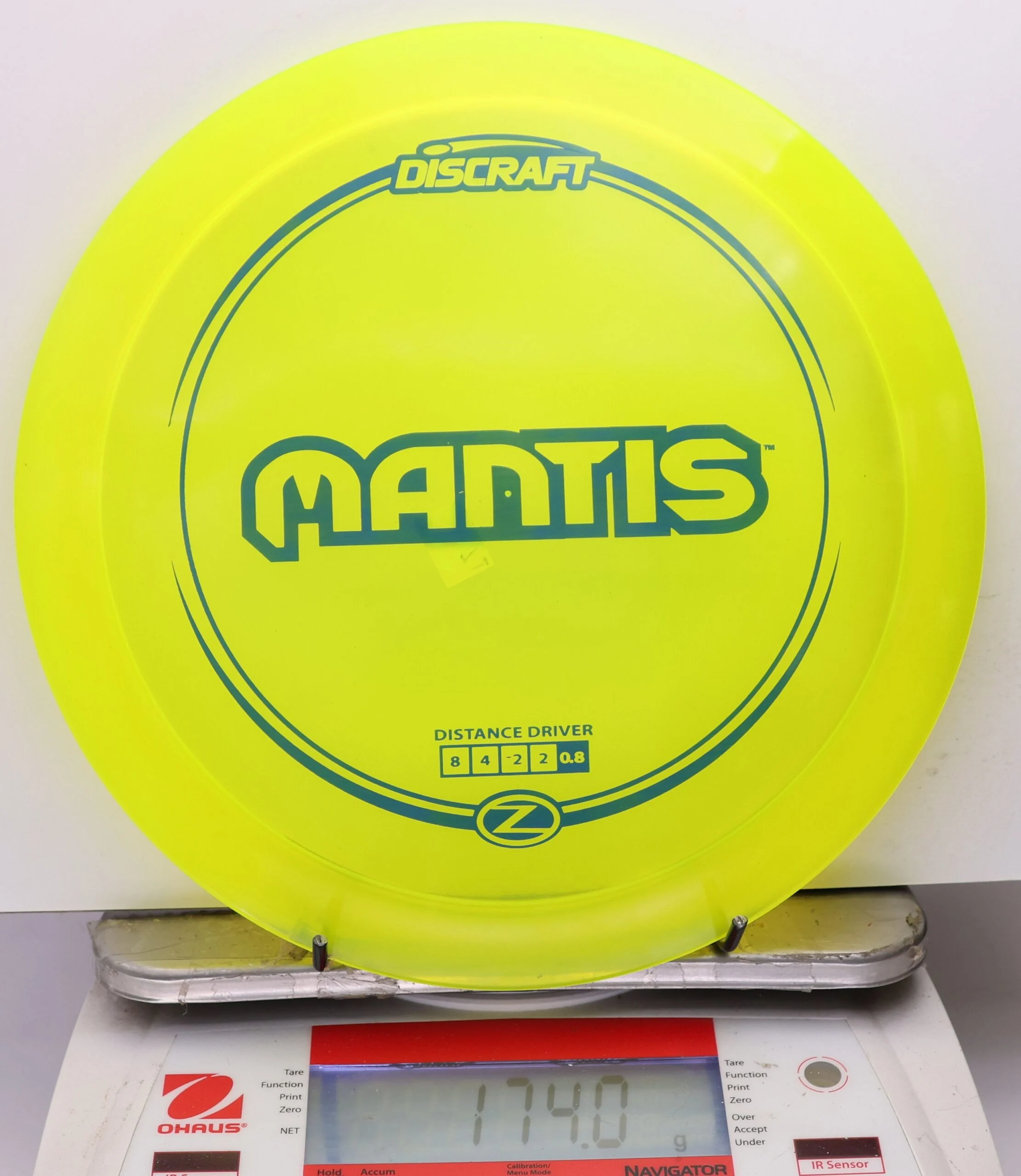 1173895 Z Mantis - #71 NYellow, 174