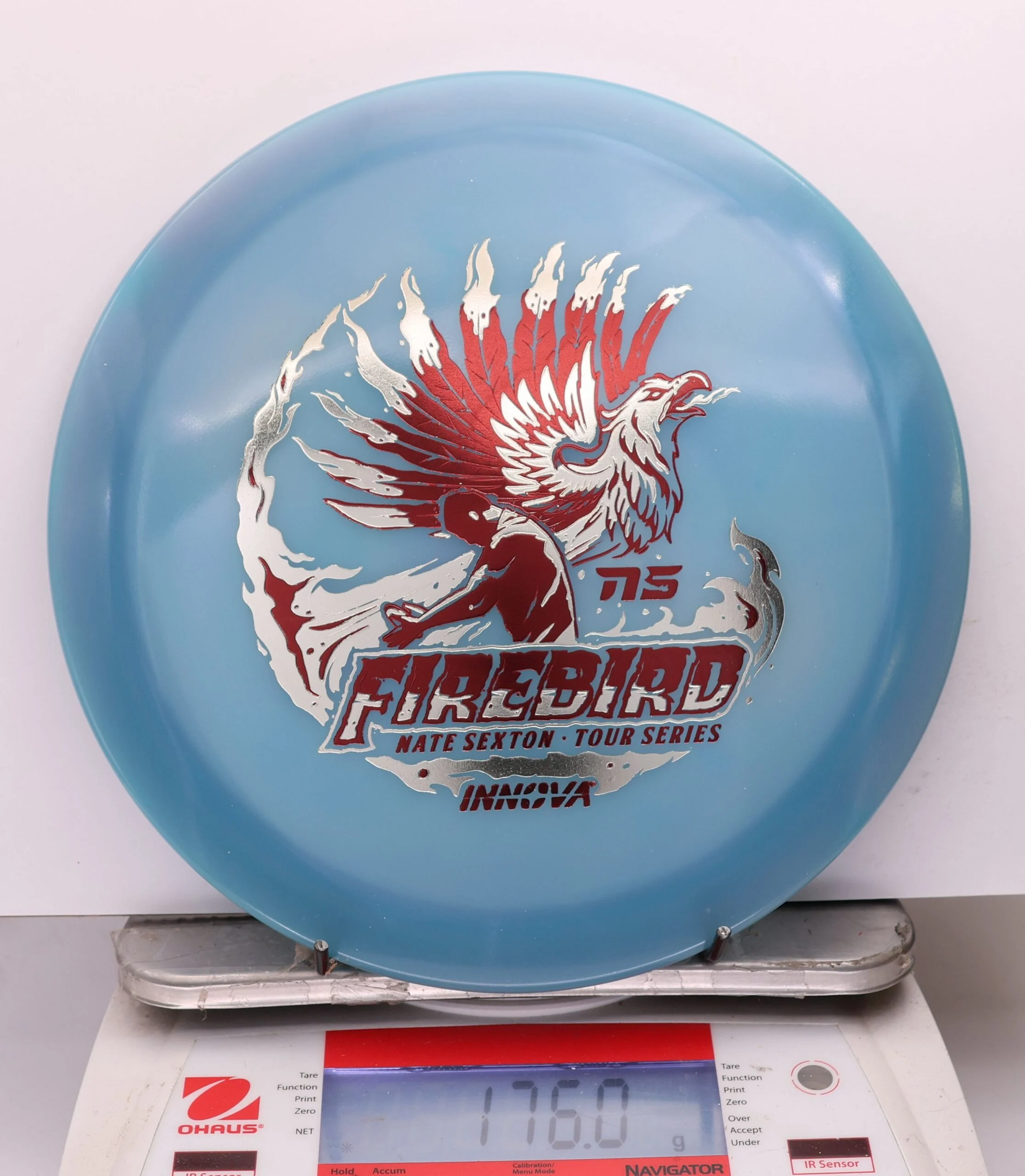 1174493 Proto Glow Champion Firebird, Nate Sexton 2026 Tour Series - #241 Blue, 176