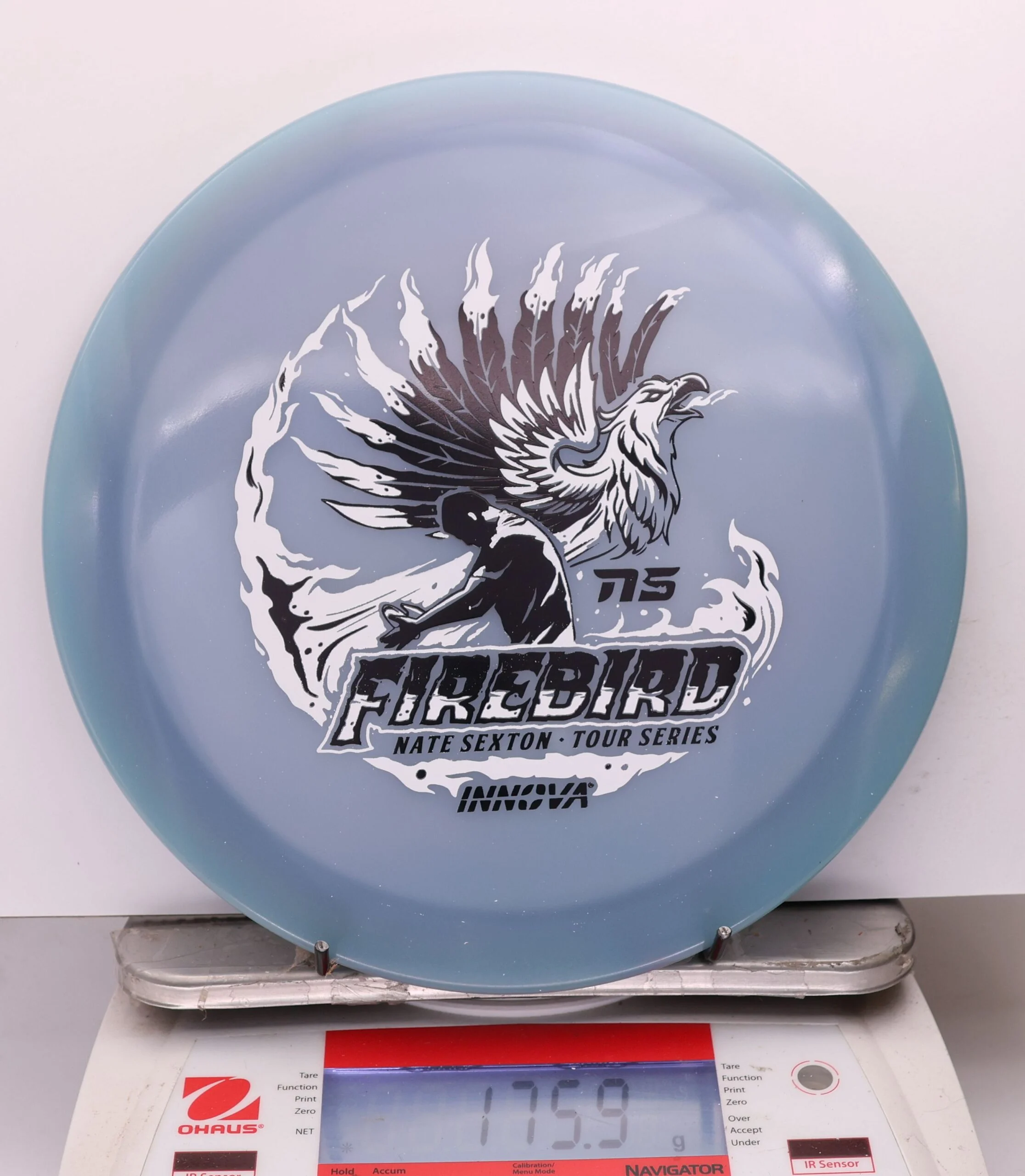 1174495 Proto Glow Champion Firebird, Nate Sexton 2026 Tour Series - #243 SlateBlue, 176
