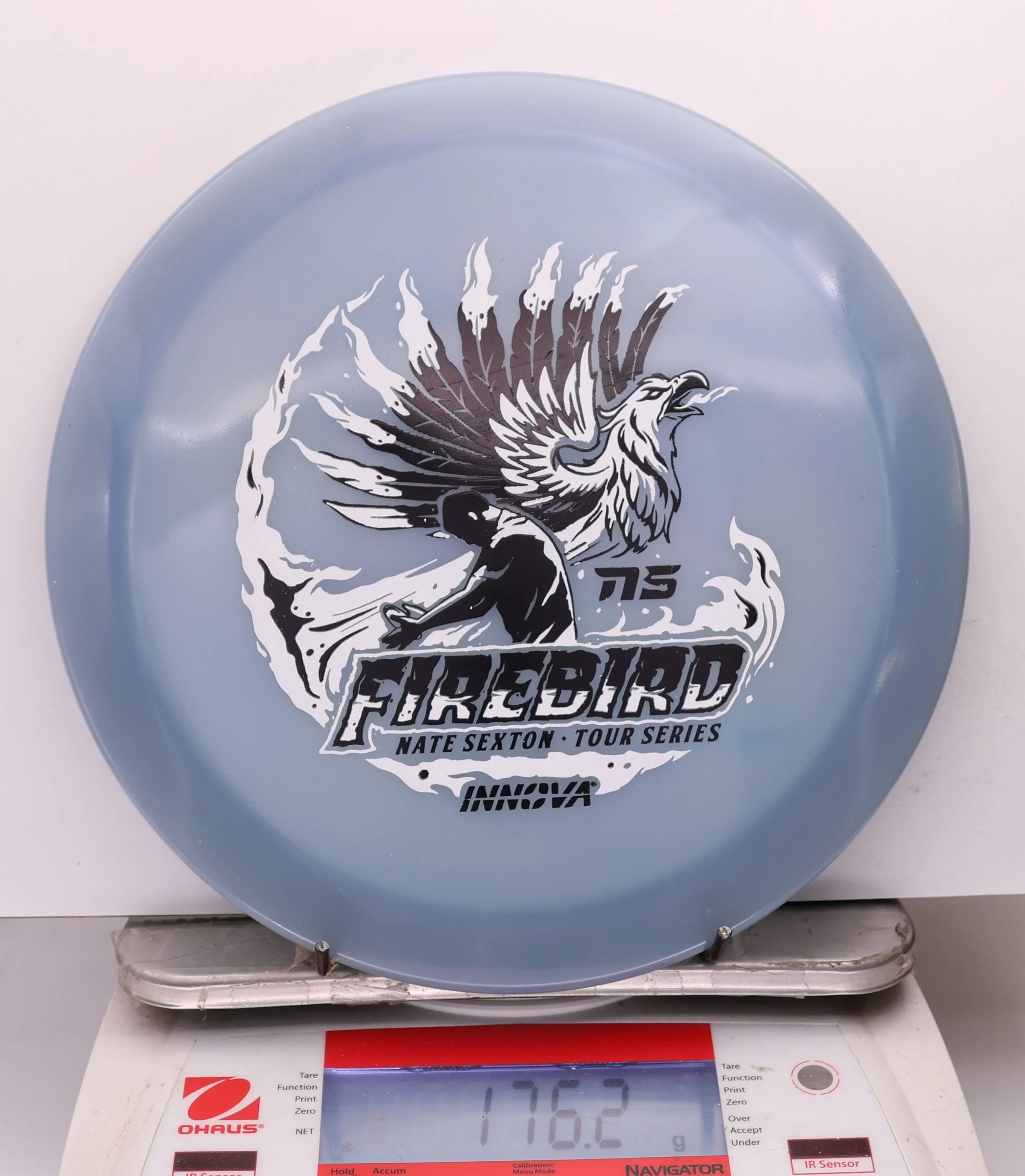 1174496 Proto Glow Champion Firebird, Nate Sexton 2026 Tour Series - #244 SlateBlue, 176