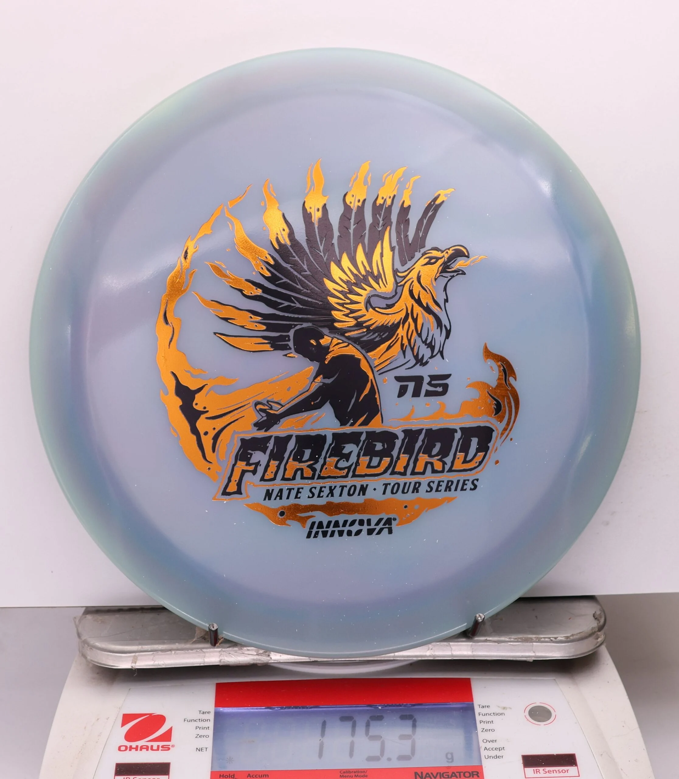 1174512 Proto Glow Champion Firebird, Nate Sexton 2026 Tour Series - #245 SlateBlue, 175