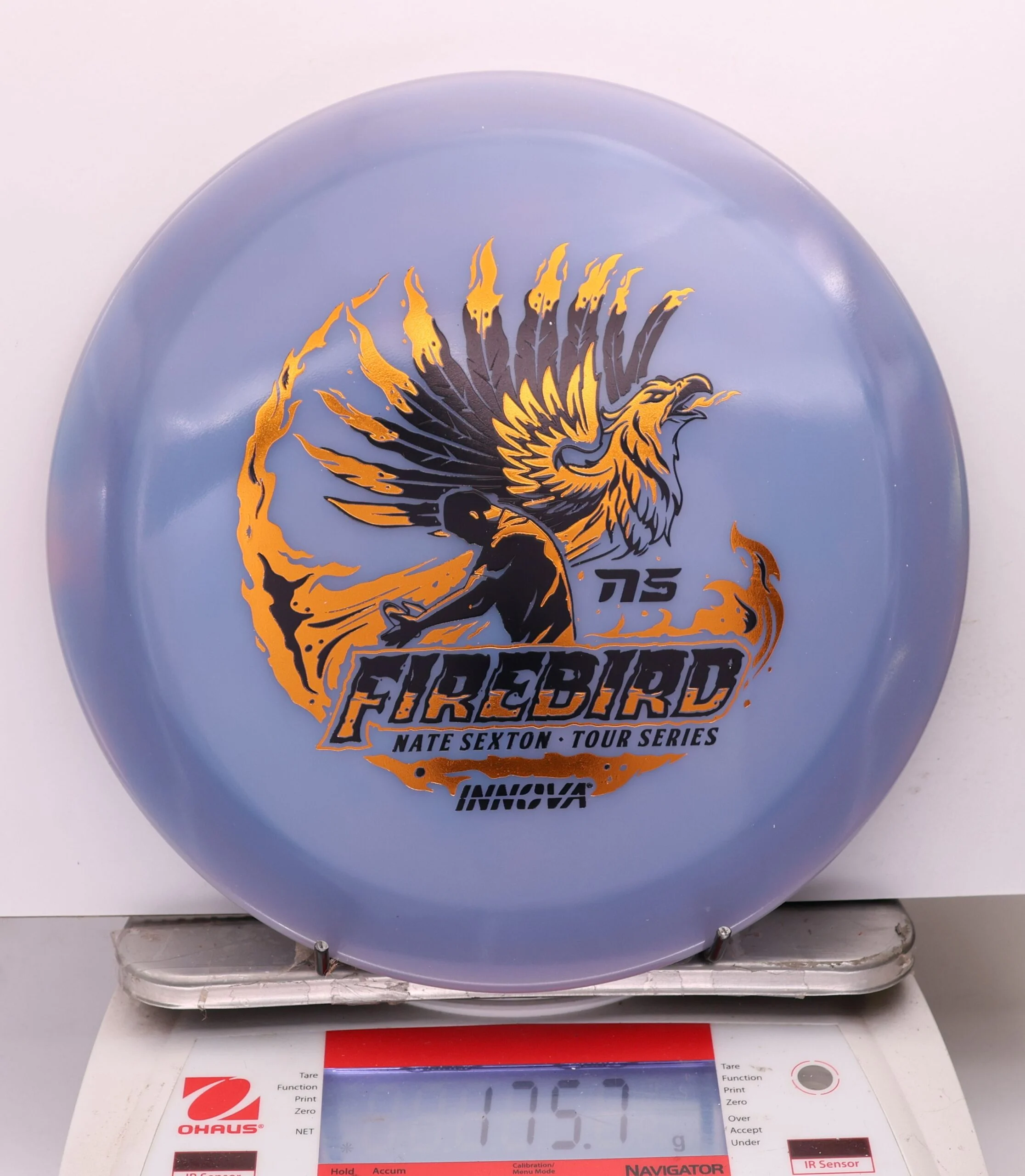 1174513 Proto Glow Champion Firebird, Nate Sexton 2026 Tour Series - #246 Blurple, 176