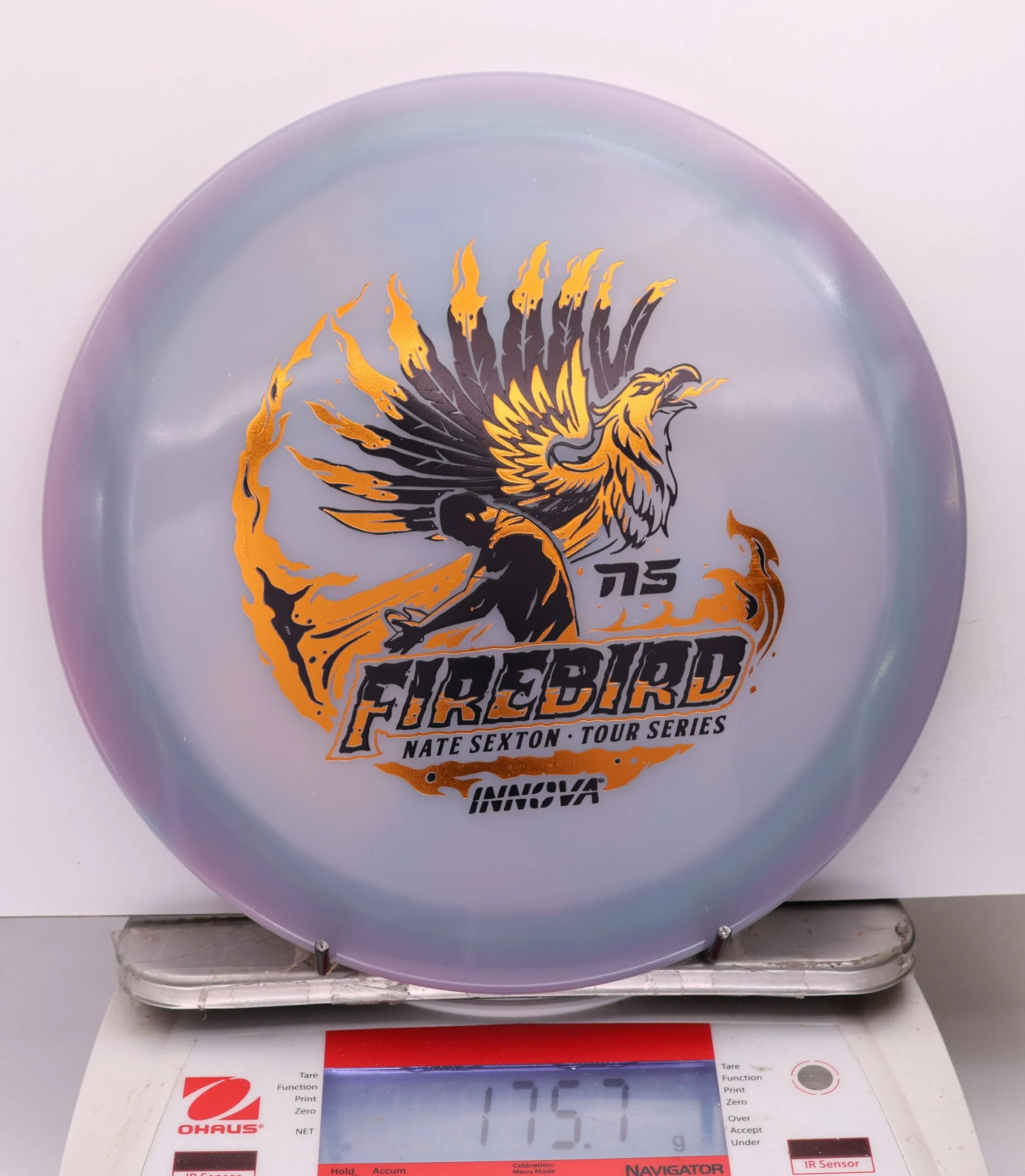 1174514 Proto Glow Champion Firebird, Nate Sexton 2026 Tour Series - #247 LtPurple, 176