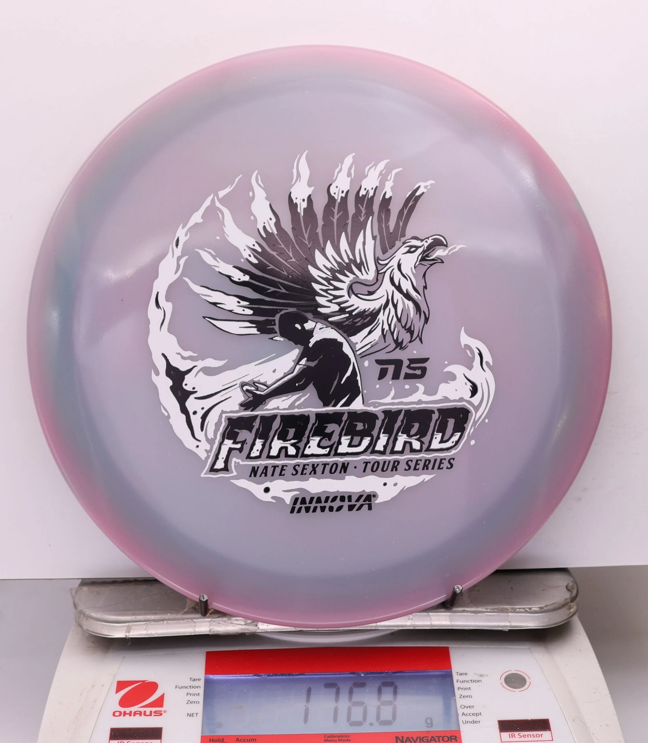 1174515 Proto Glow Champion Firebird, Nate Sexton 2026 Tour Series - #248 MauveGreen, 177