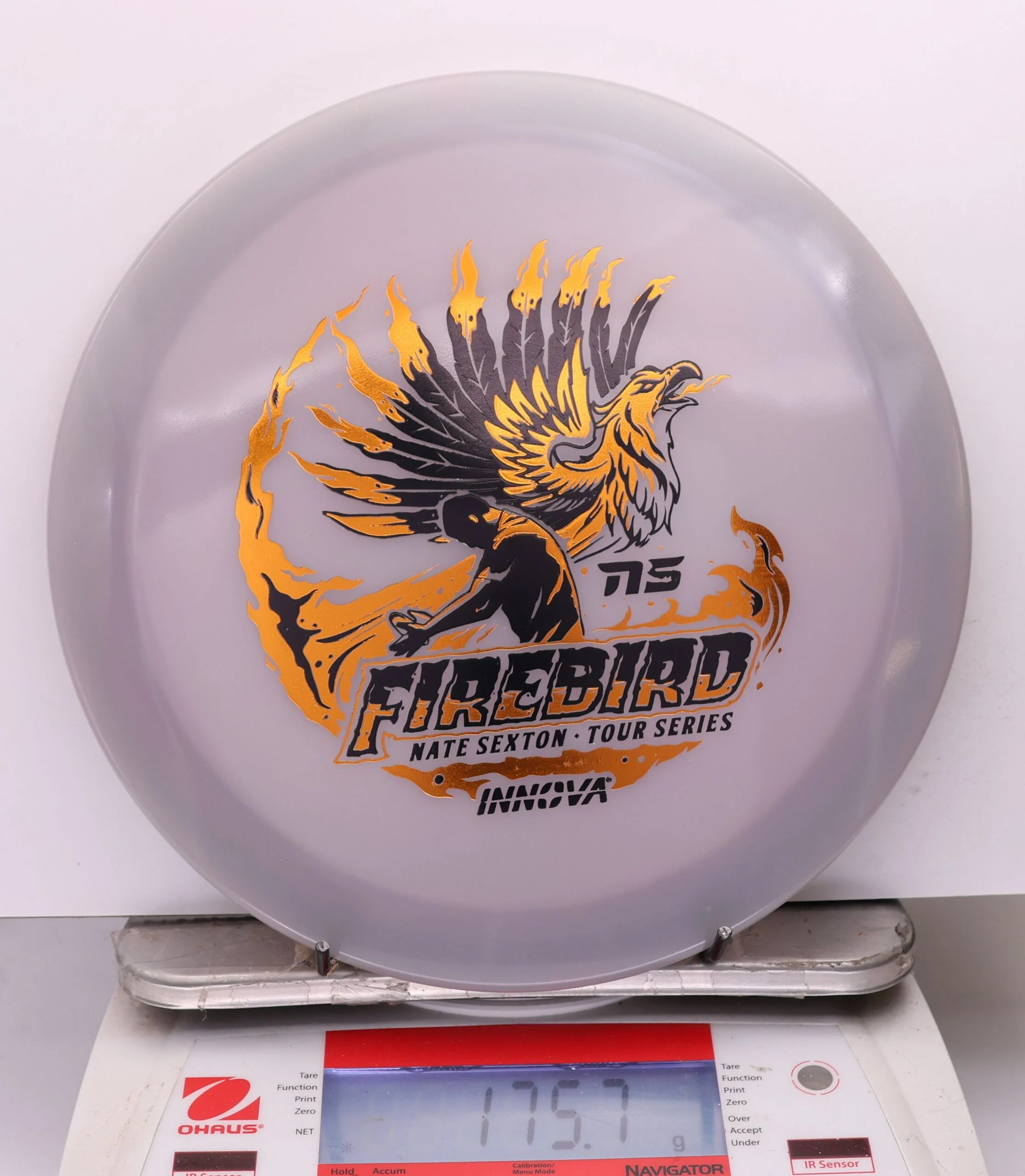1174516 Proto Glow Champion Firebird, Nate Sexton 2026 Tour Series - #249 GrayMauve, 176