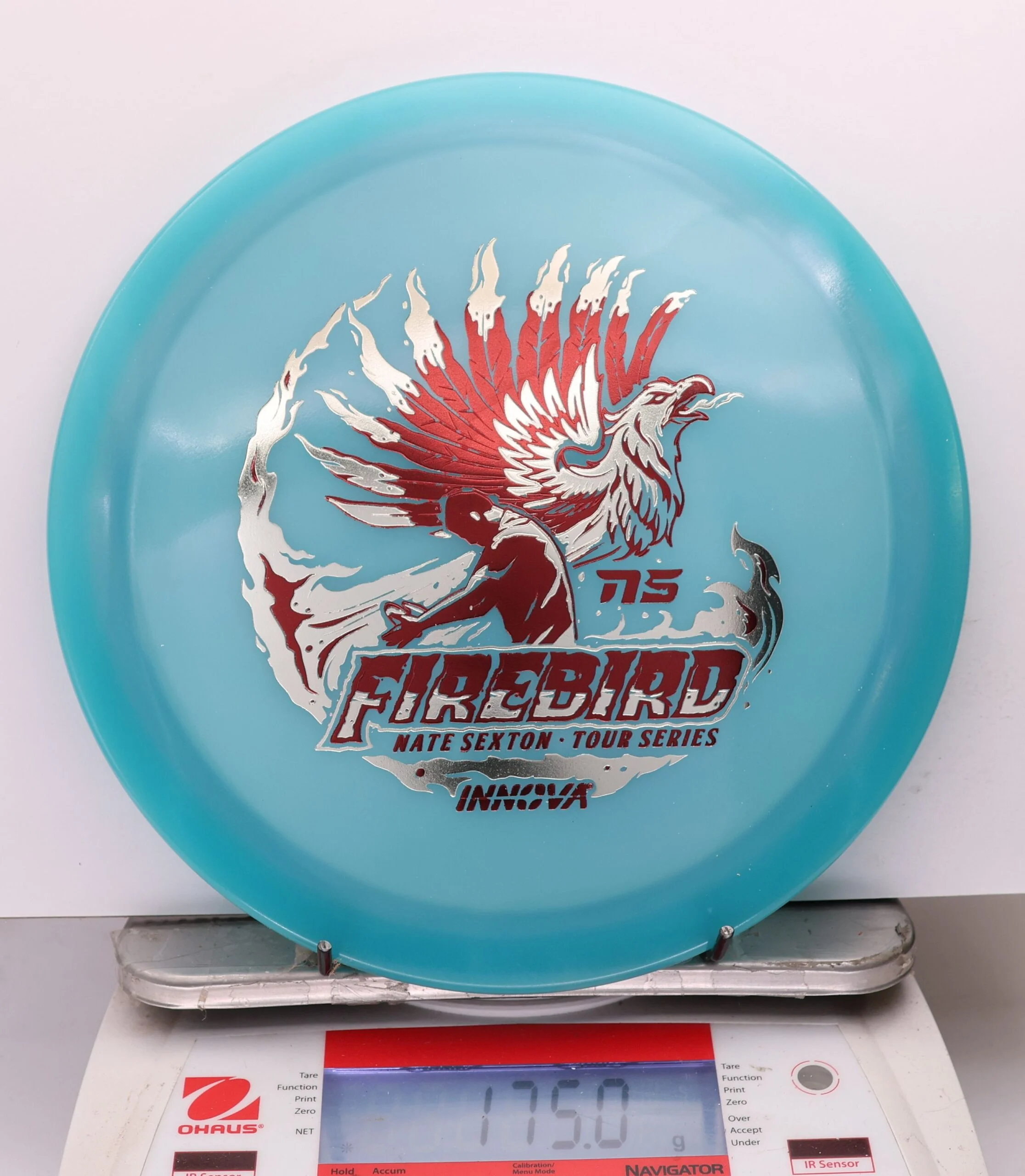 1174551 Proto Glow Champion Firebird, Nate Sexton 2026 Tour Series - #254 Blue, 175